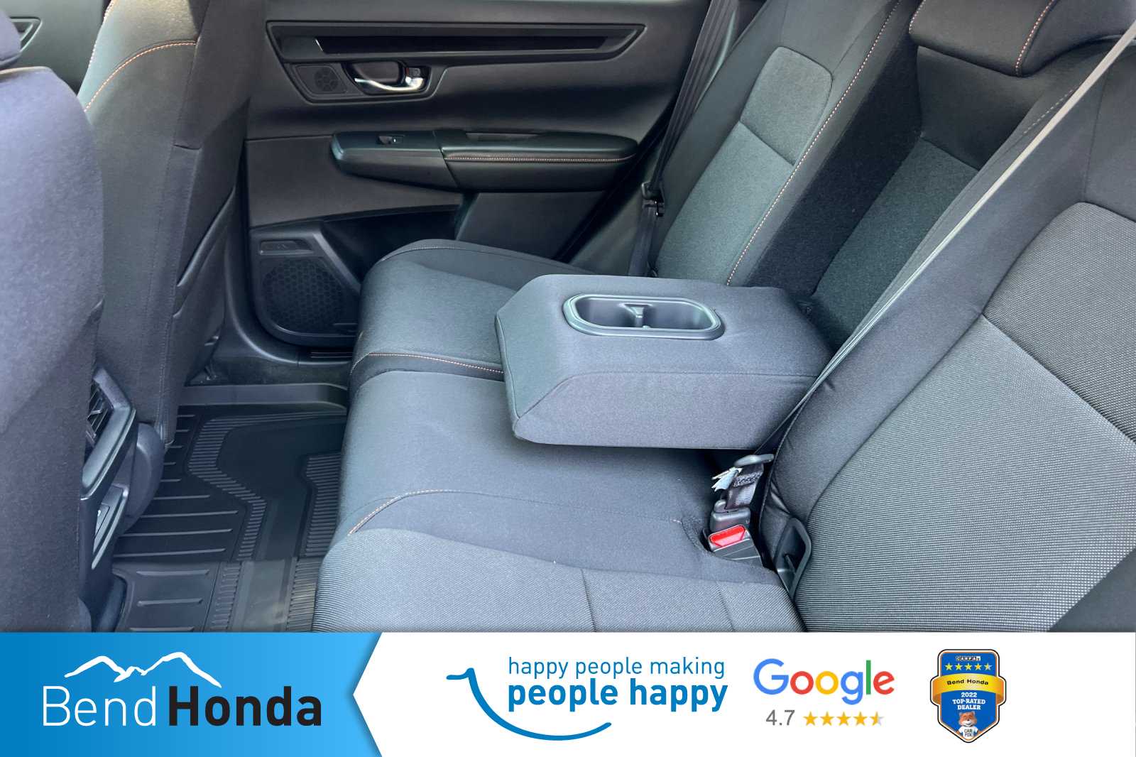 Thumbnail: 2026 Honda CR-V - 4