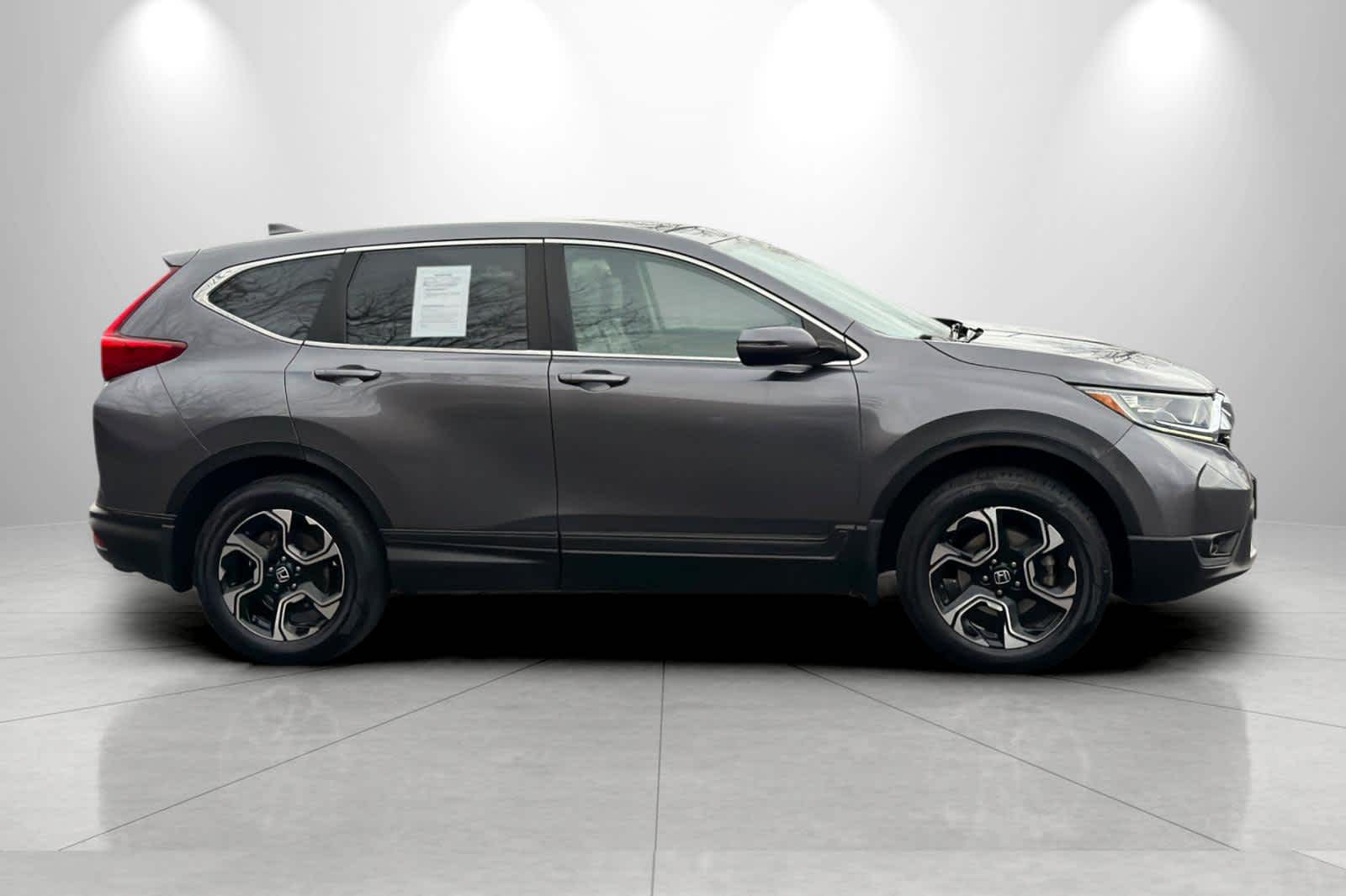 Thumbnail: 2019 Honda CR-V - 8