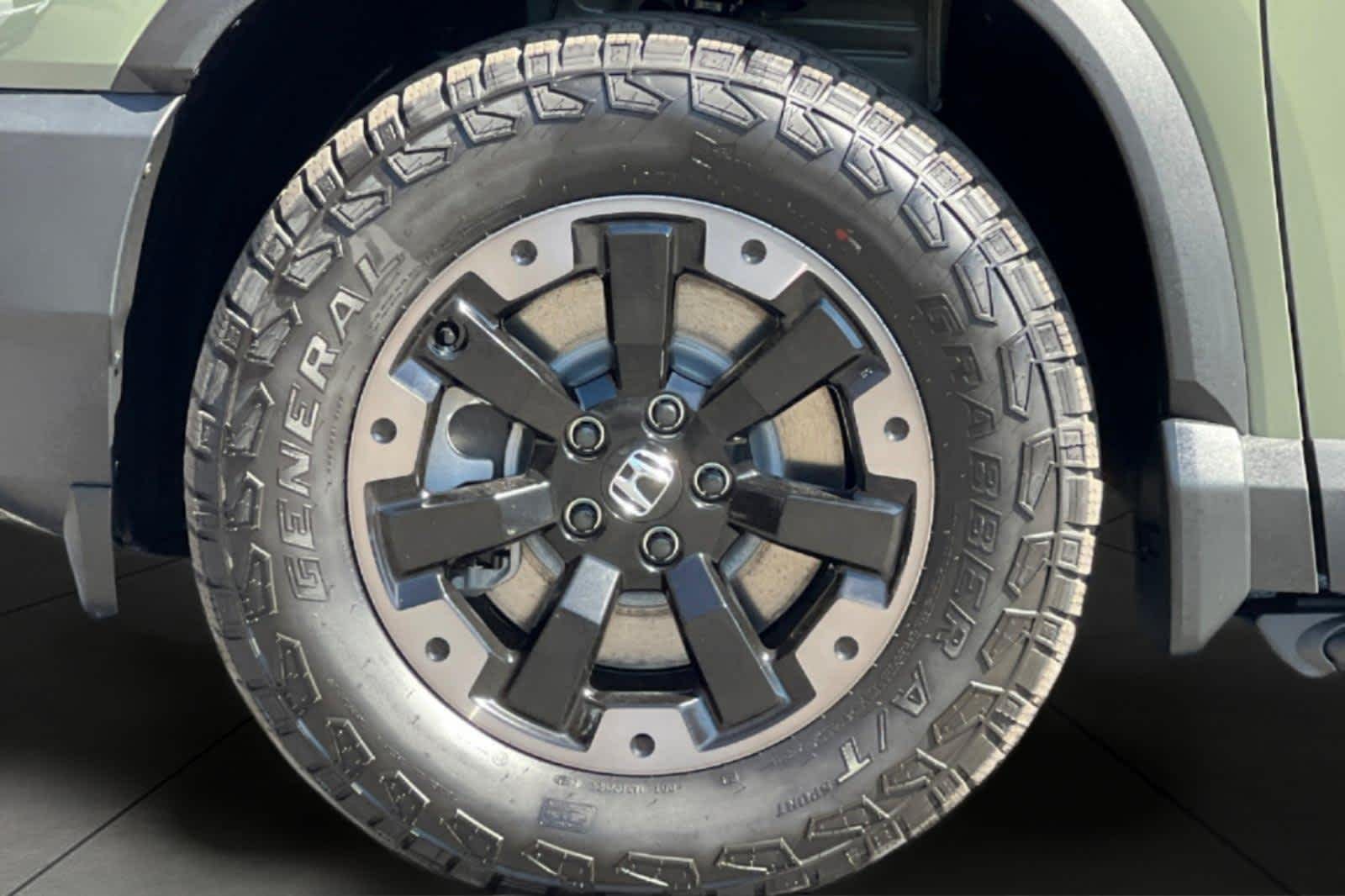Thumbnail: 2026 Honda Passport - 11