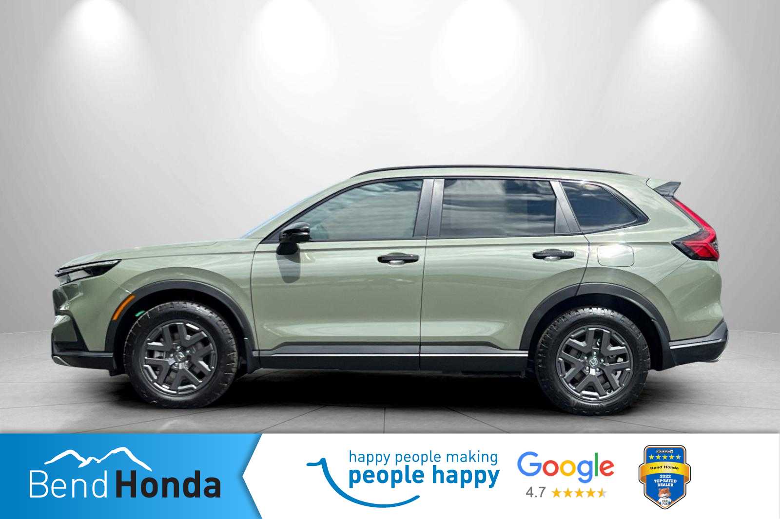 Thumbnail: 2026 Honda CR-V - 5