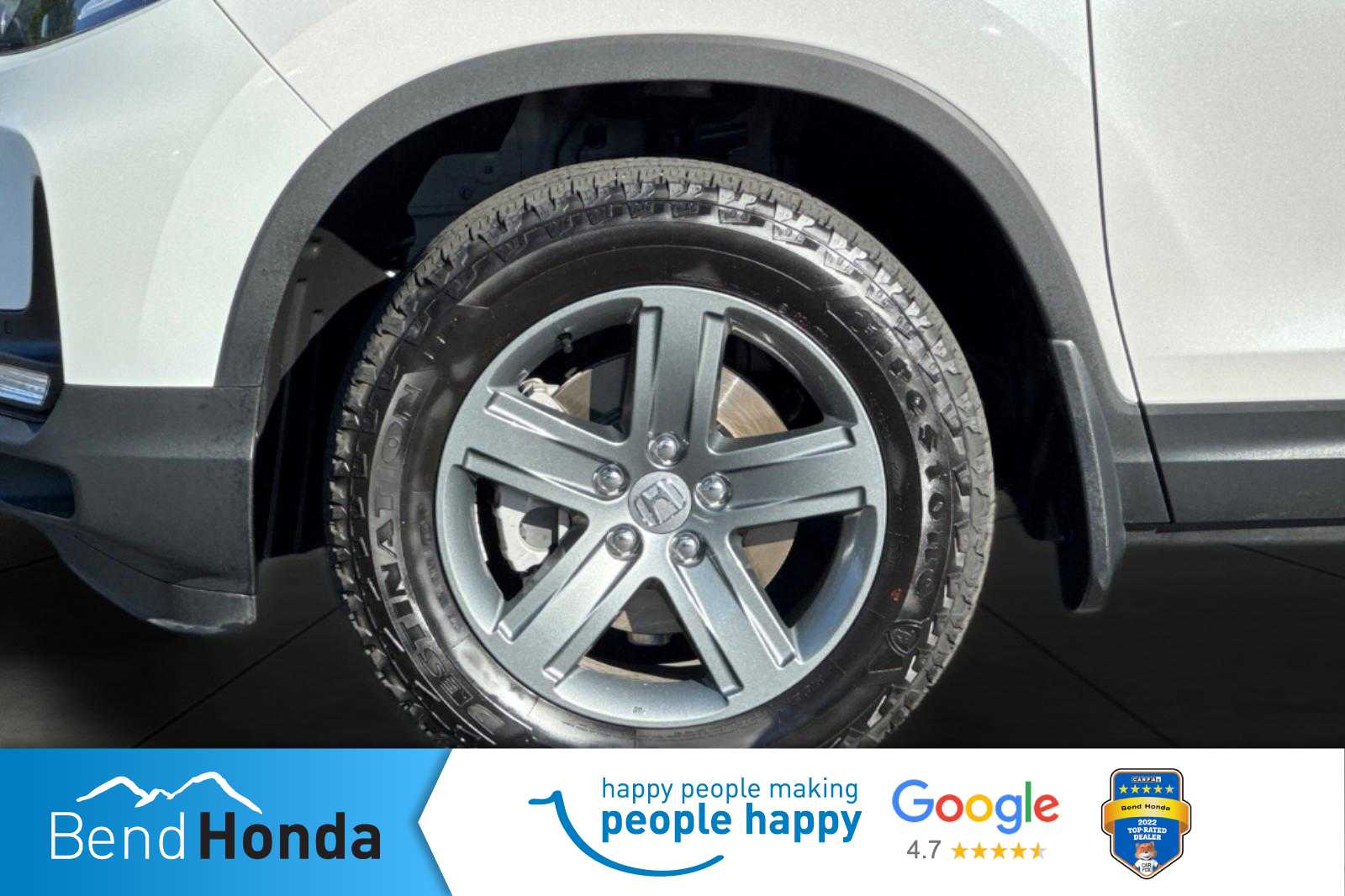 Thumbnail: 2023 Honda Ridgeline - 11