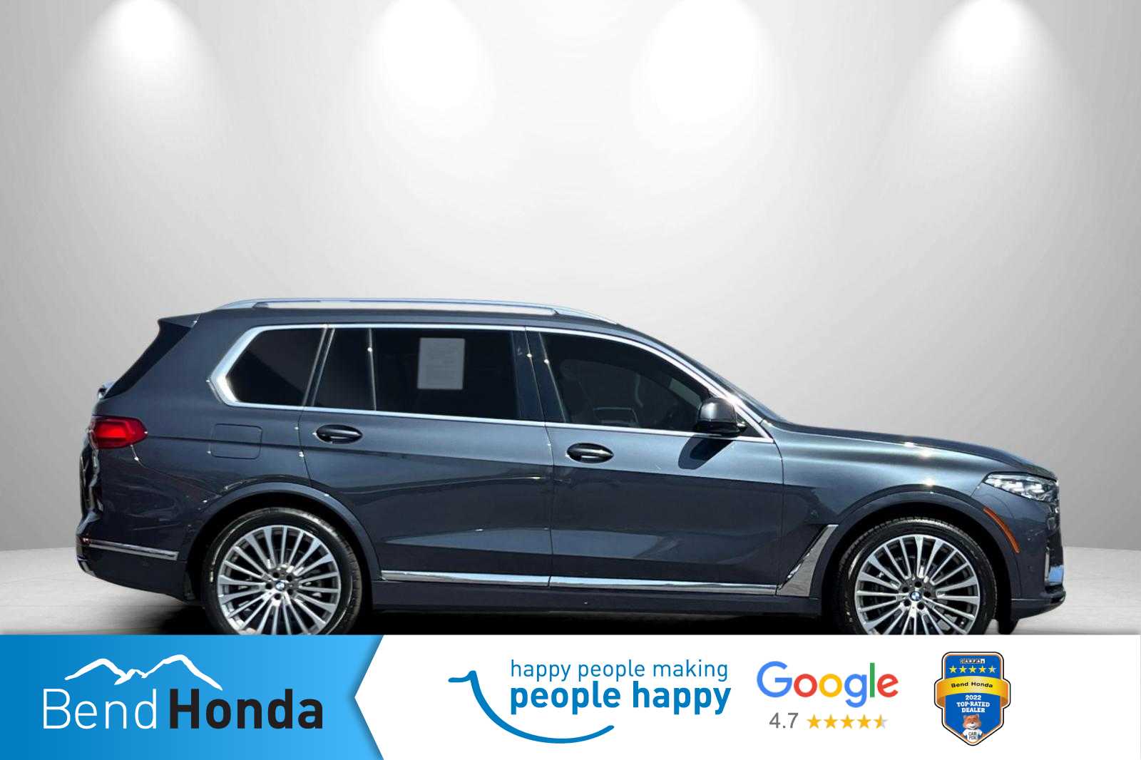 Thumbnail: 2022 BMW X7 - 8