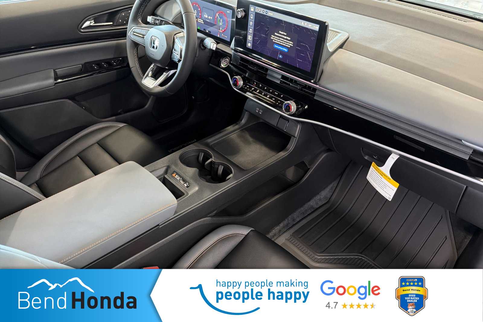 Thumbnail: 2026 Honda Prologue - 18