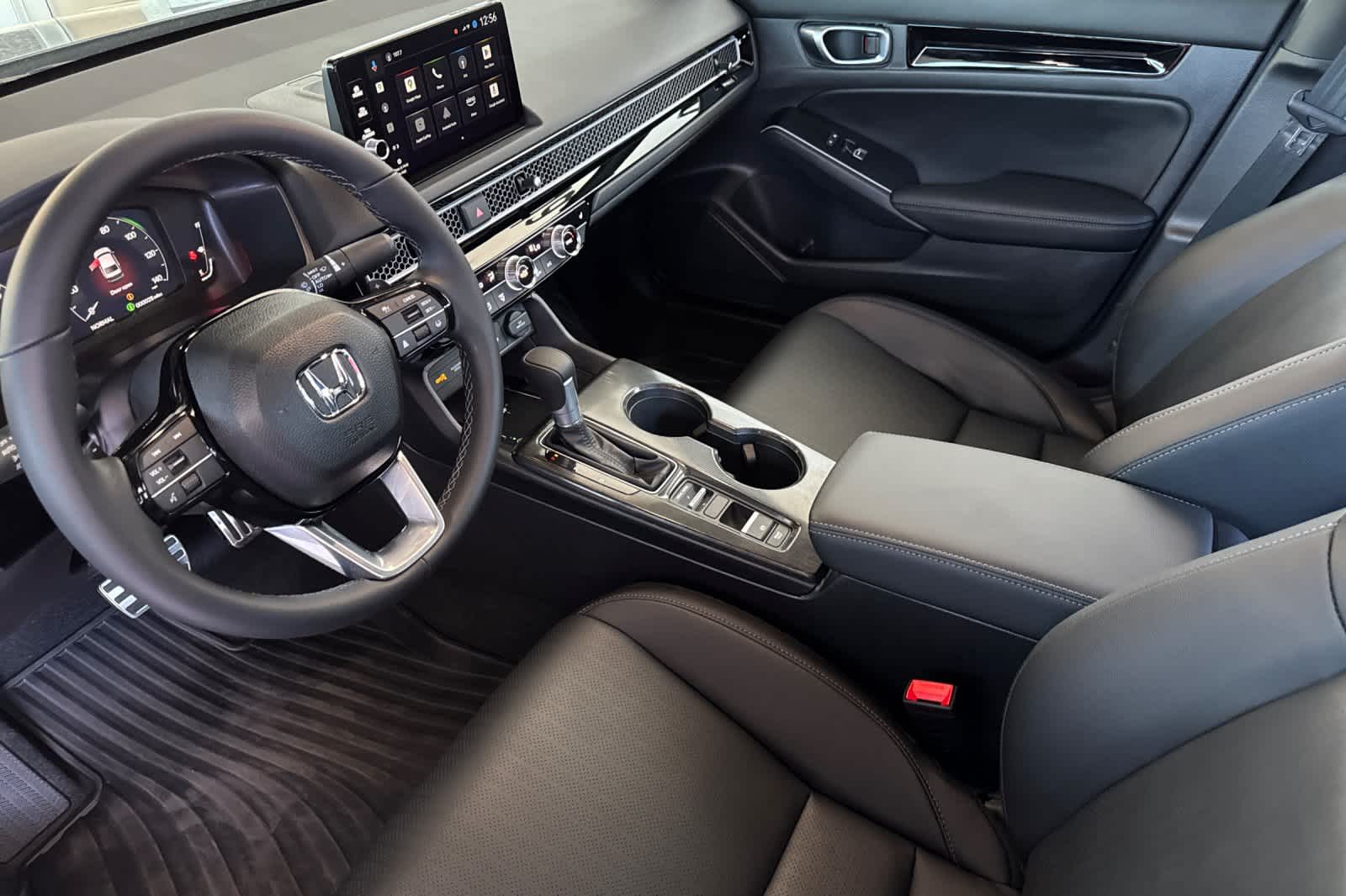 Thumbnail: 2026 Honda Civic - 12