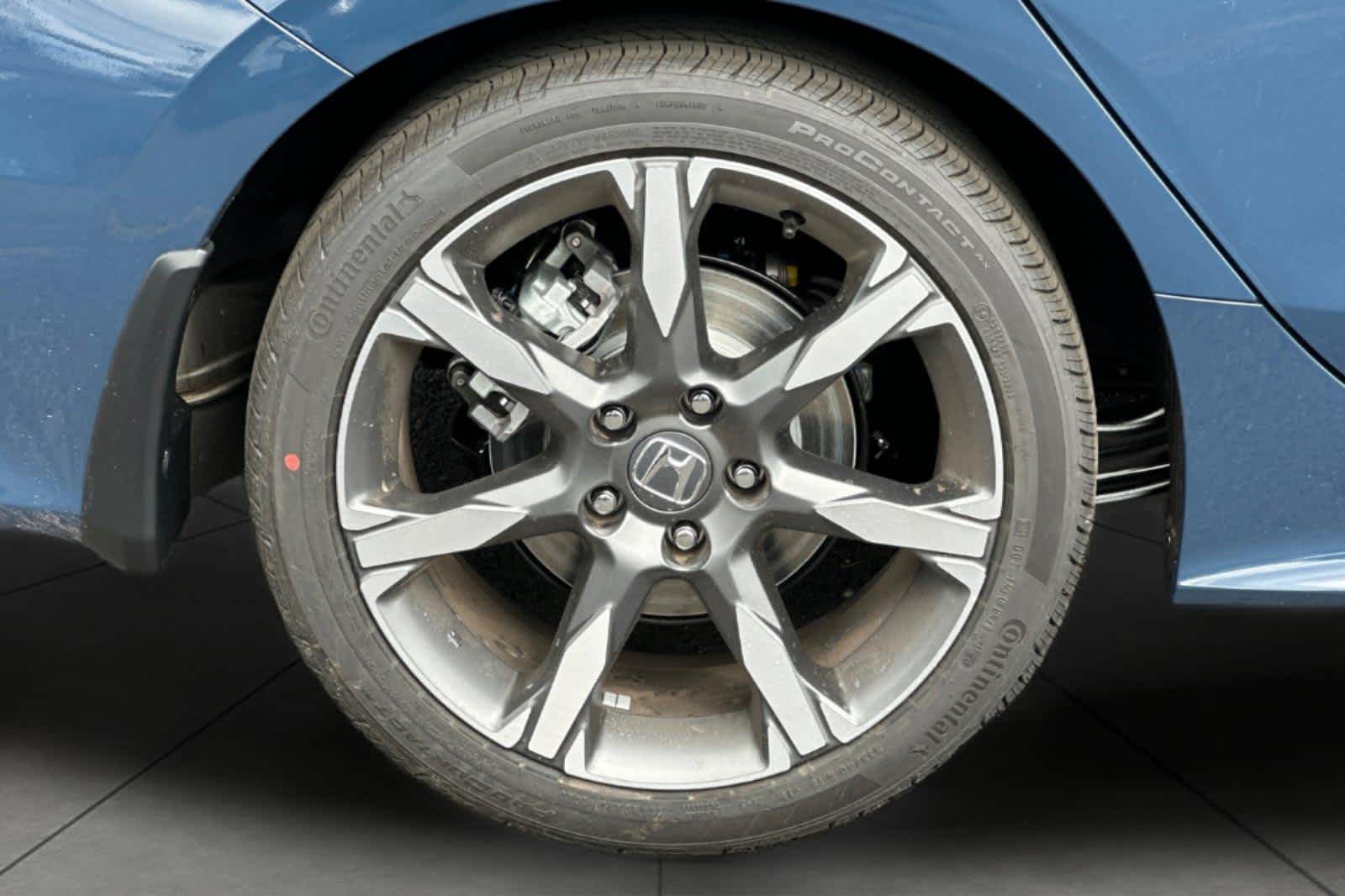 Thumbnail: 2026 Honda Civic - 11