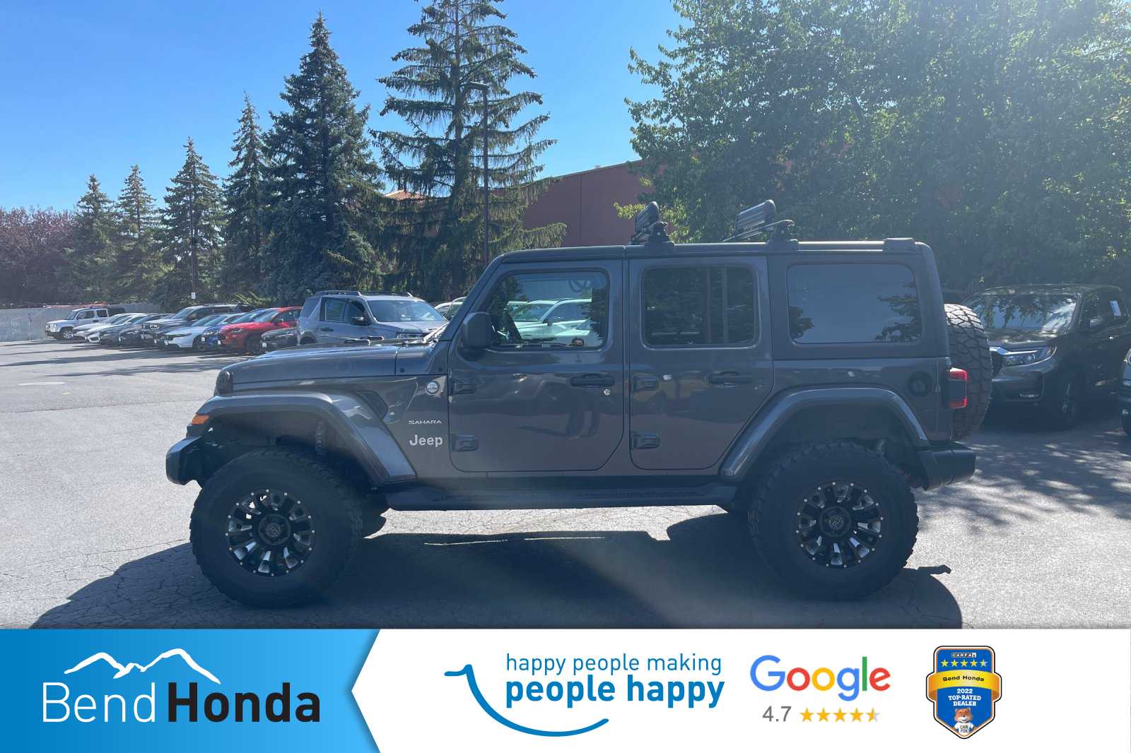 Thumbnail: 2018 Jeep Wrangler - 5