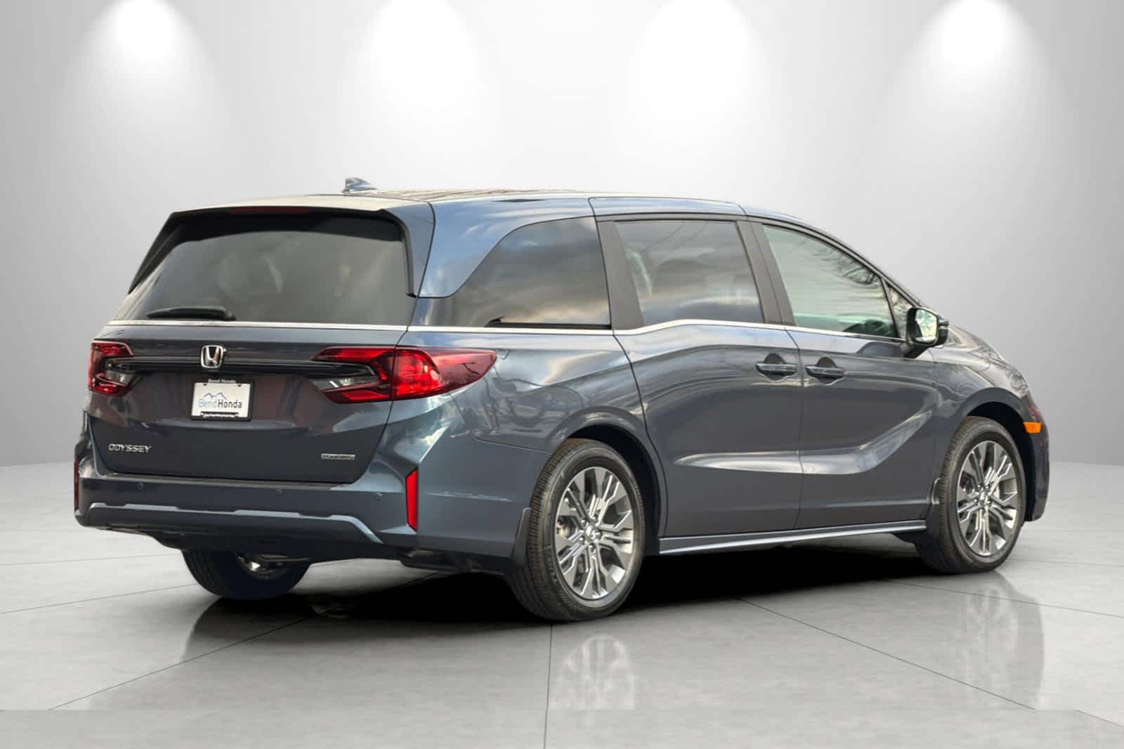 Thumbnail: 2026 Honda Odyssey - 2