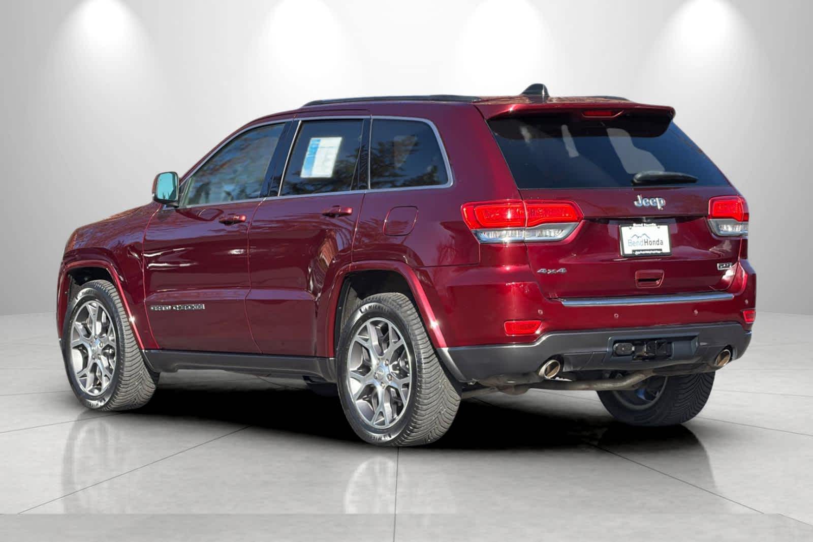 Thumbnail: 2018 Jeep Grand Cherokee - 6