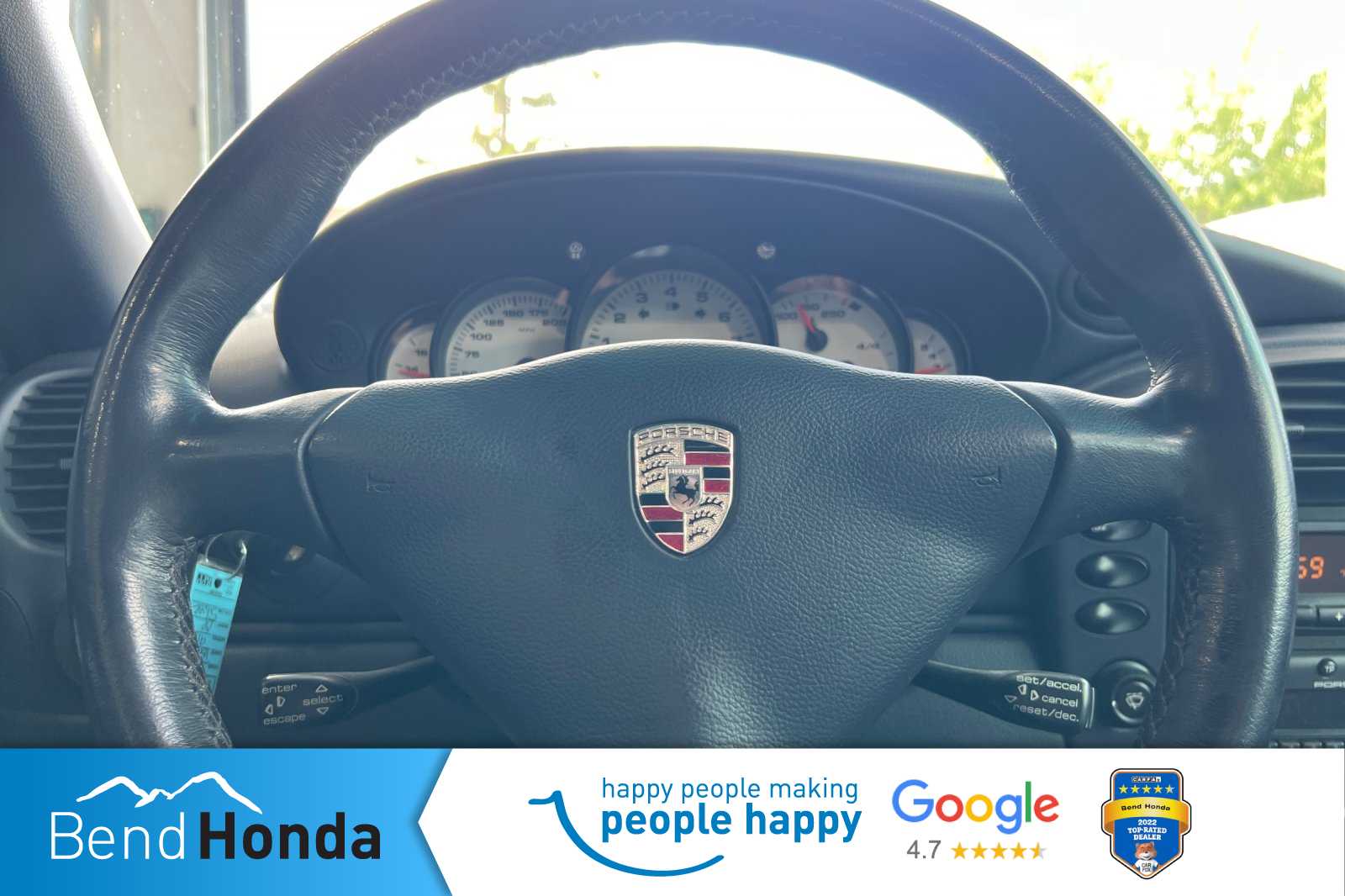 Thumbnail: 2002 Porsche 911 - 22