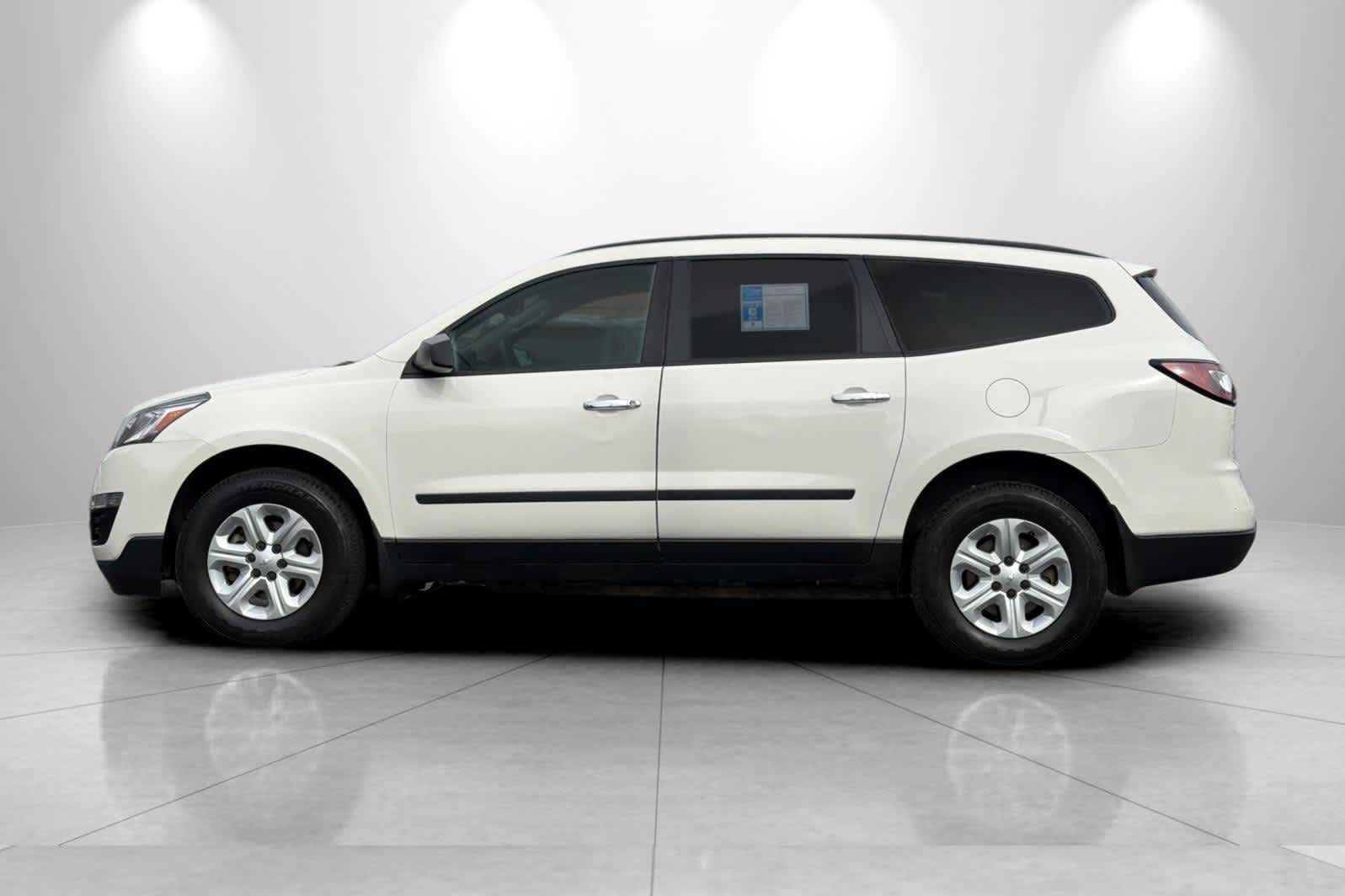 Thumbnail: 2013 Chevrolet Traverse - 5