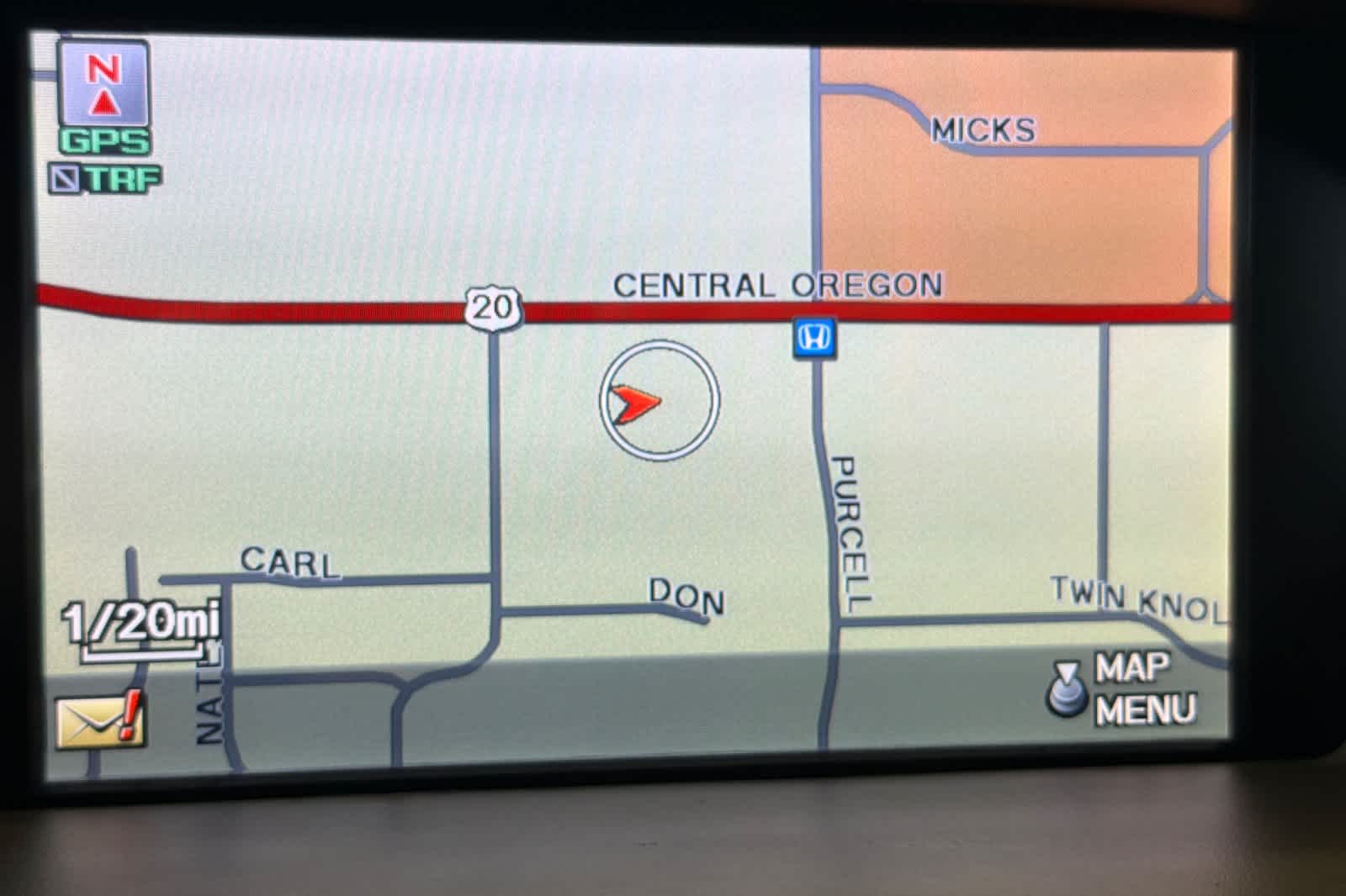 Thumbnail: 2013 Acura MDX - 23