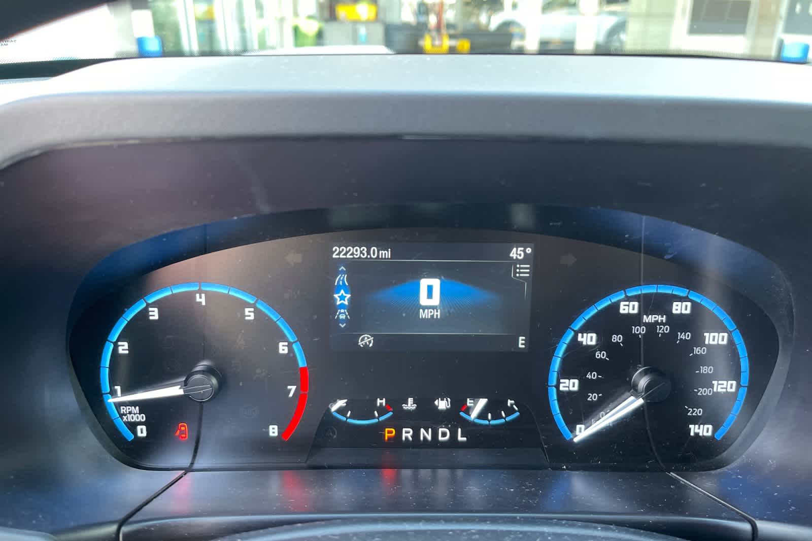 Thumbnail: 2024 Ford Bronco Sport - 13