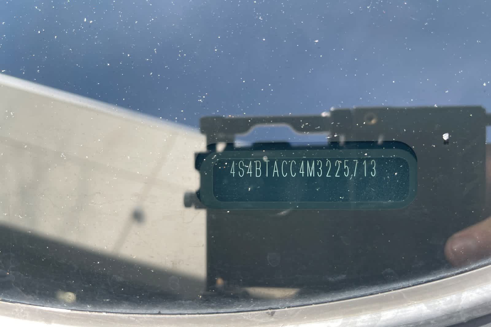 Thumbnail: 2021 Subaru Outback - 16