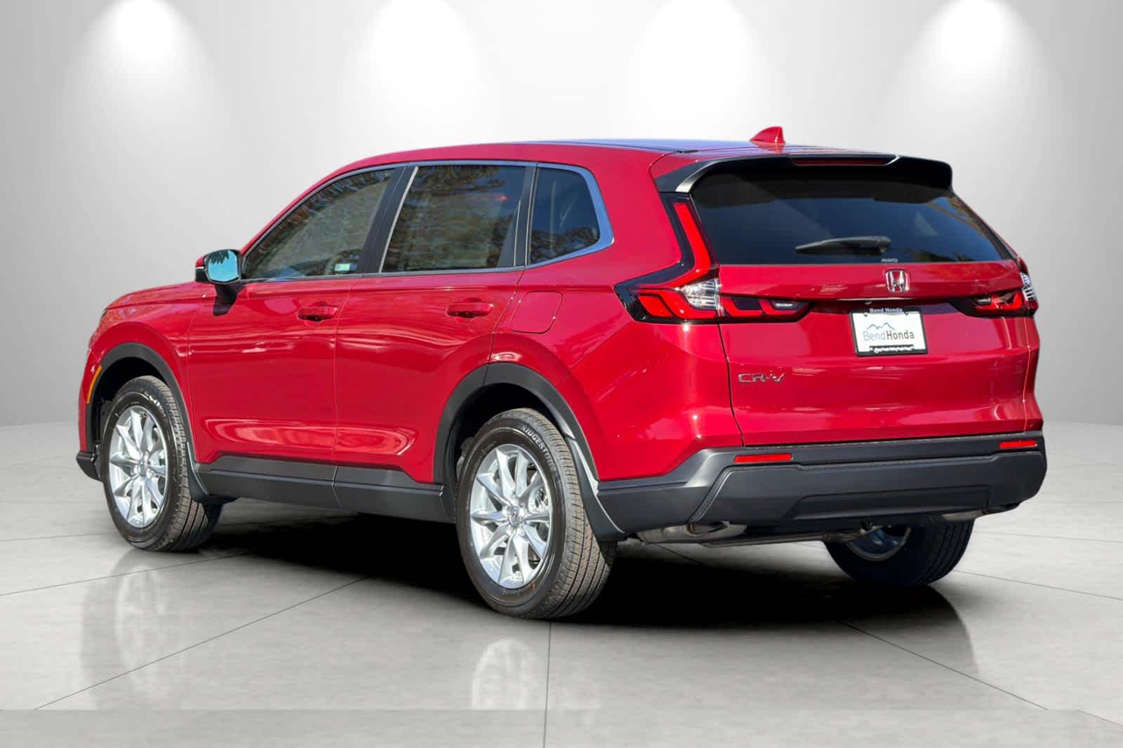2027 Honda CR-V EX - Photo 6
