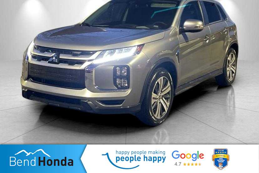 Thumbnail: 2024 Mitsubishi Outlander Sport - 1