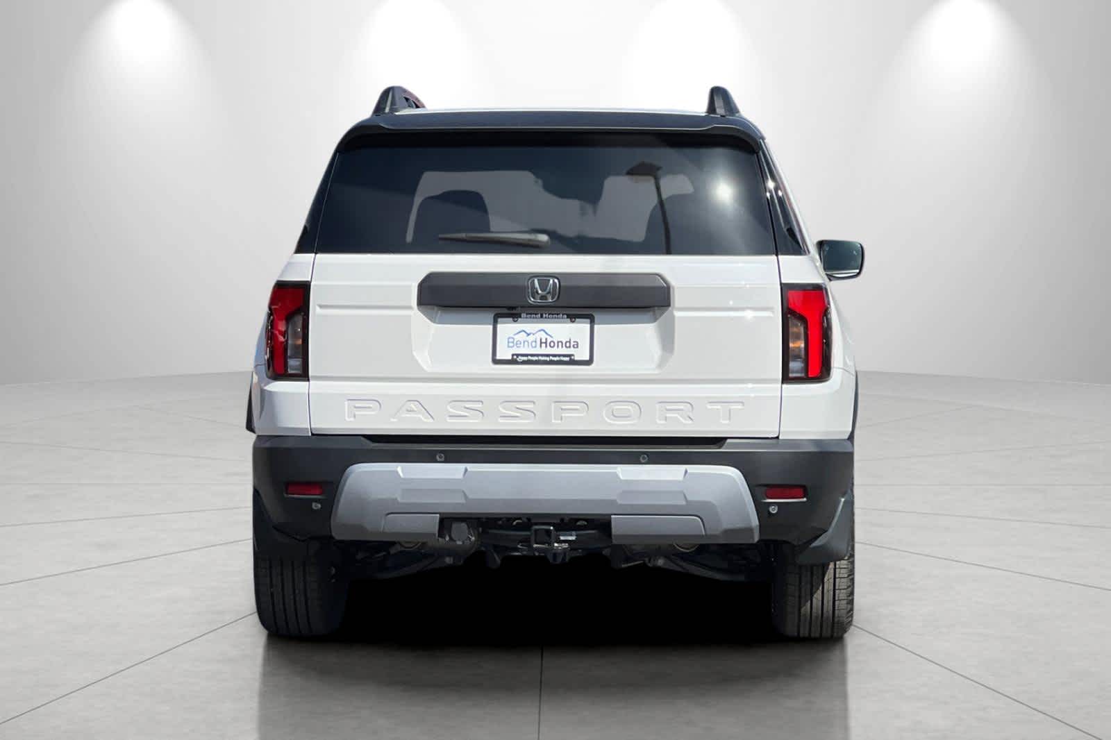 Thumbnail: 2026 Honda Passport - 5