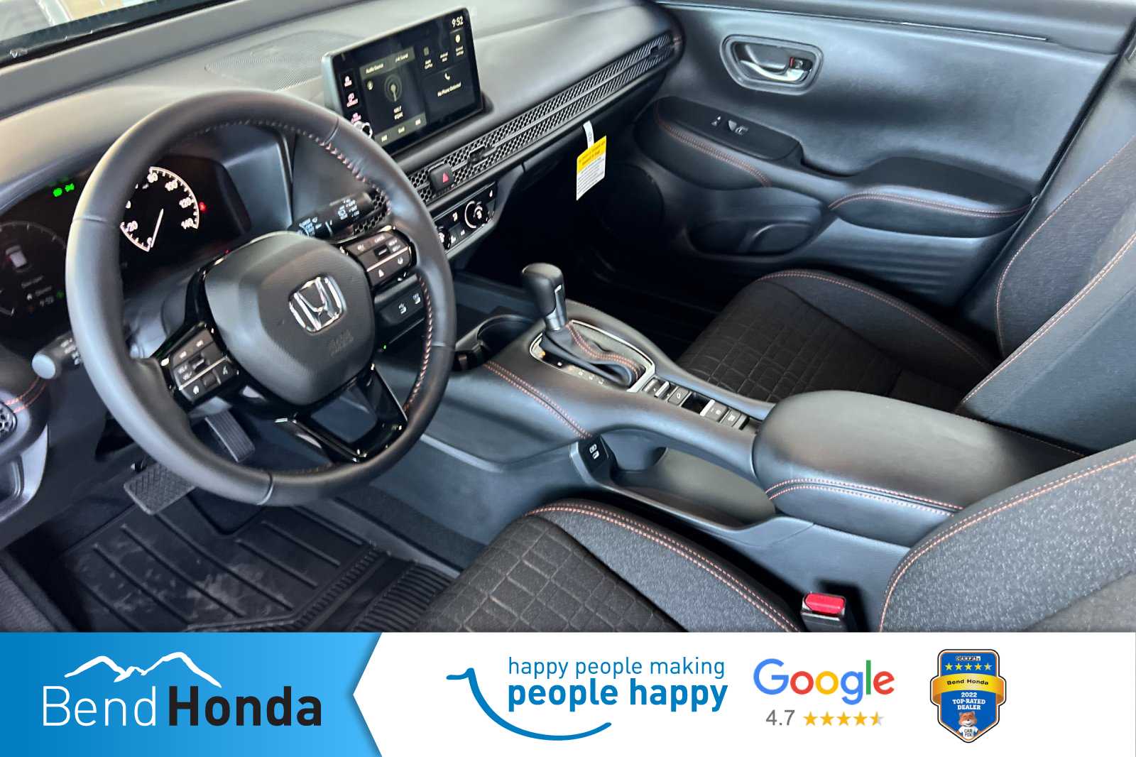 Thumbnail: 2026 Honda HR-V - 13