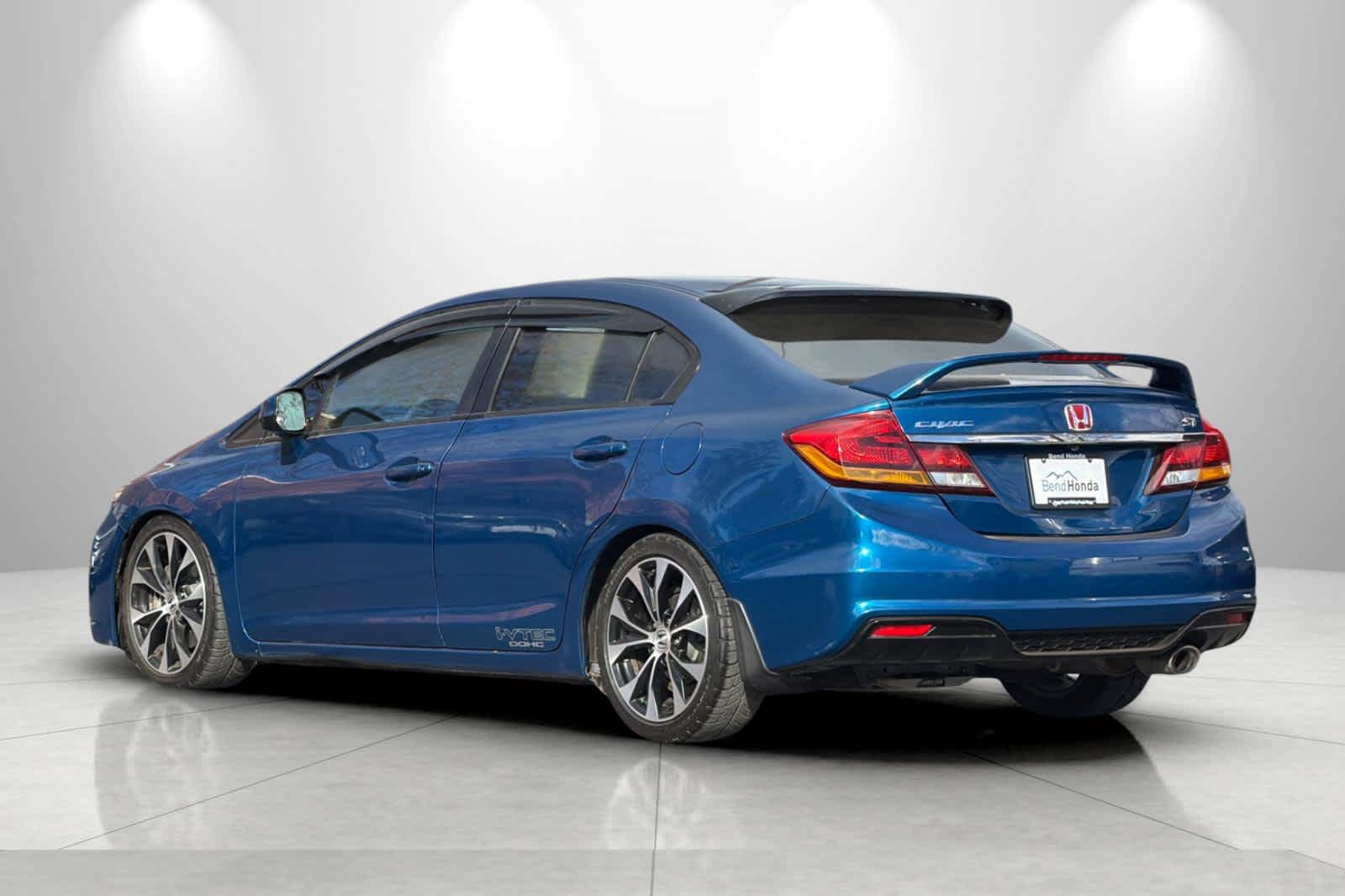 Thumbnail: 2013 Honda Civic - 6