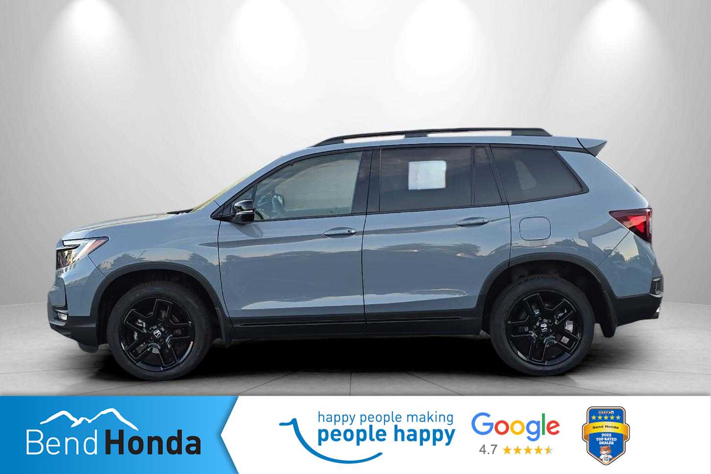 Thumbnail: 2024 Honda Passport - 5