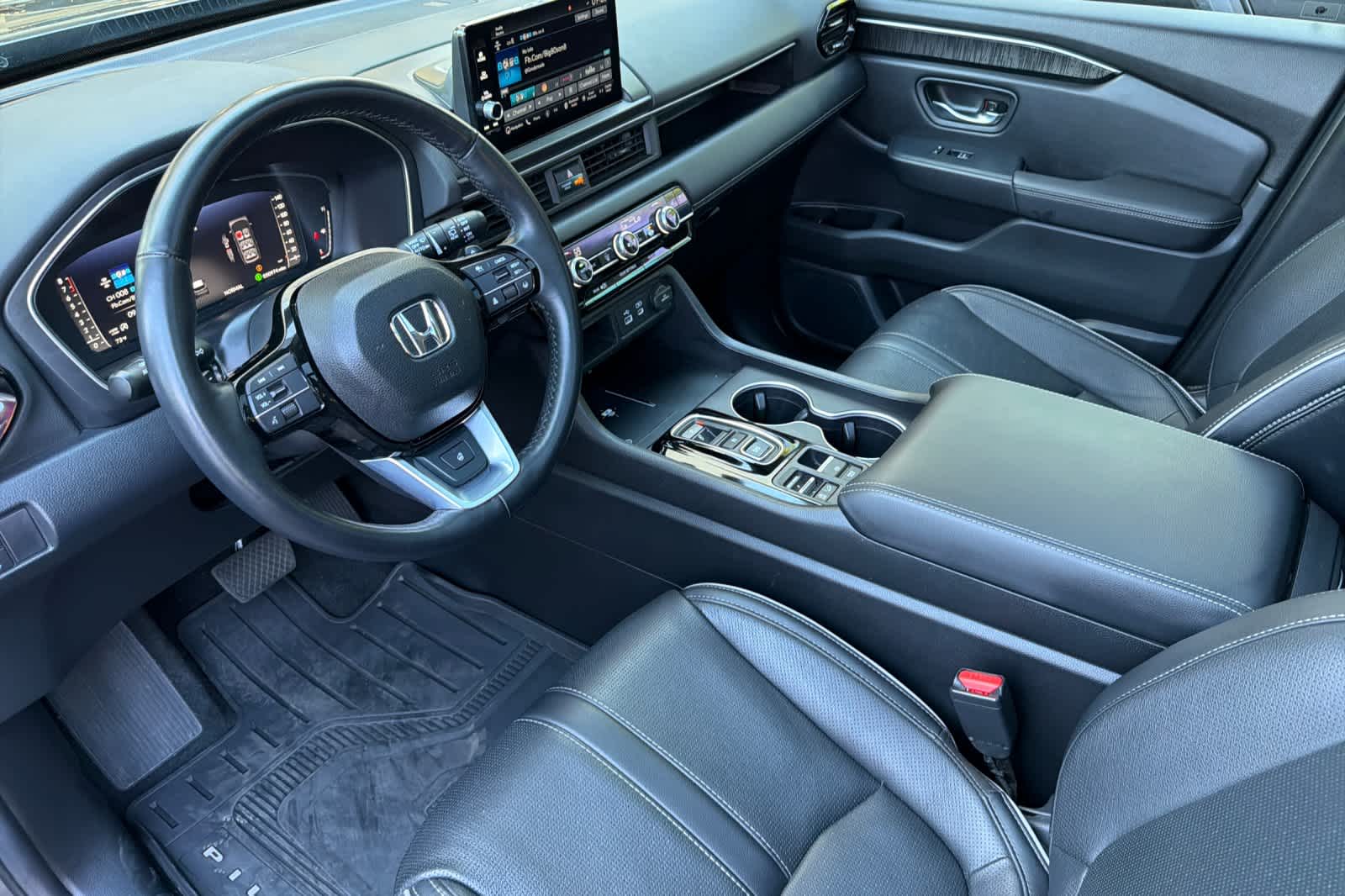 Thumbnail: 2025 Honda Pilot - 12