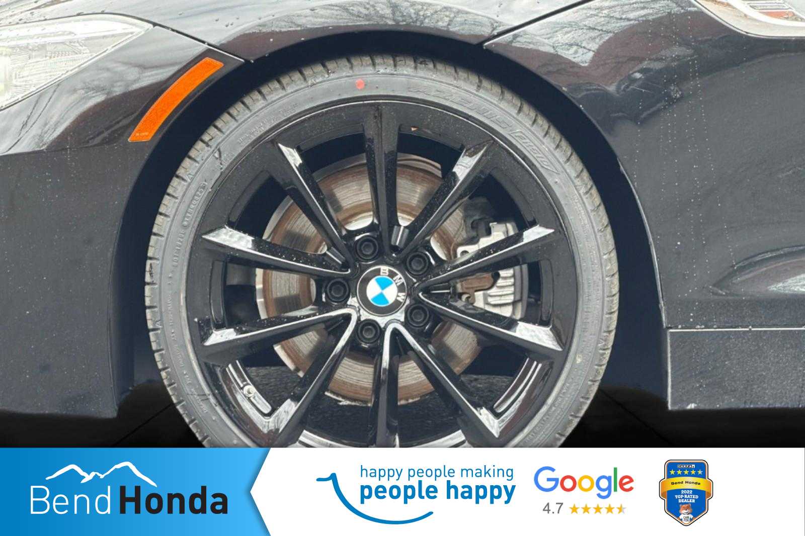 Thumbnail: 2014 BMW Z4 - 11