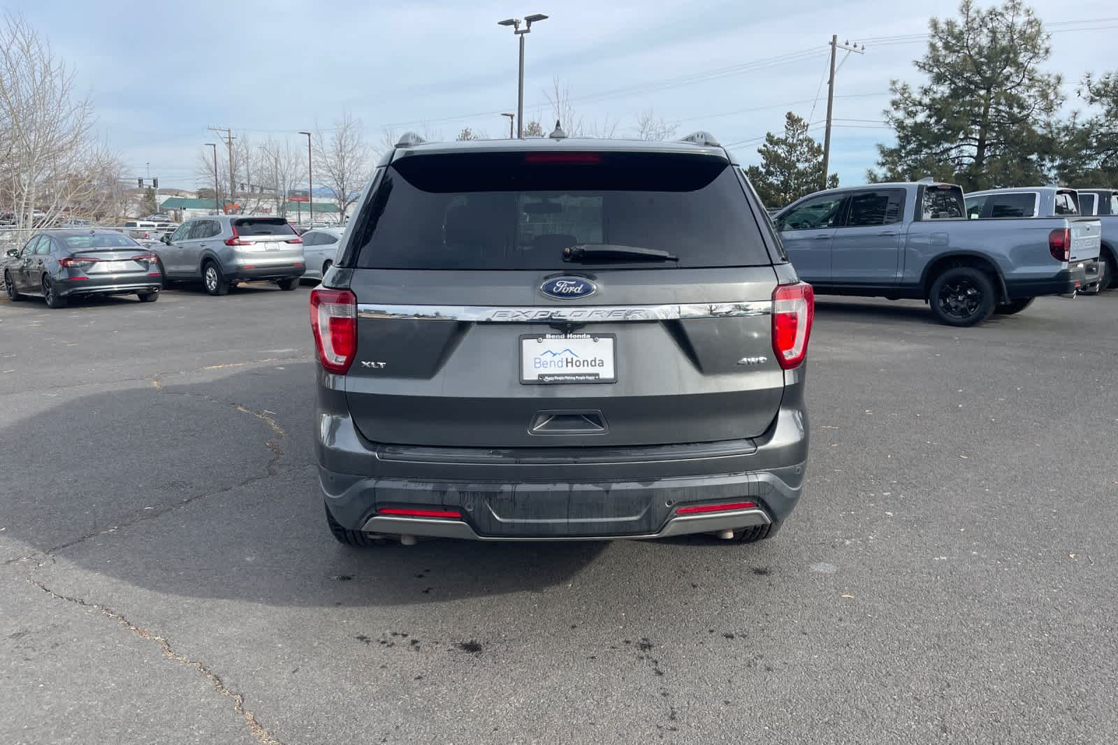 Thumbnail: 2019 Ford Explorer - 7
