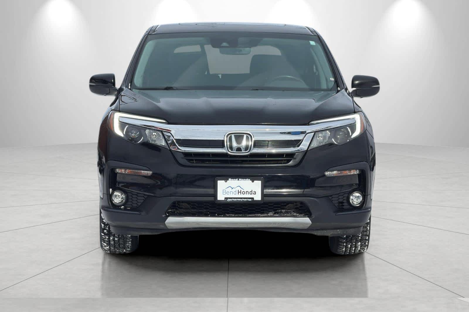 Thumbnail: 2021 Honda Pilot - 10