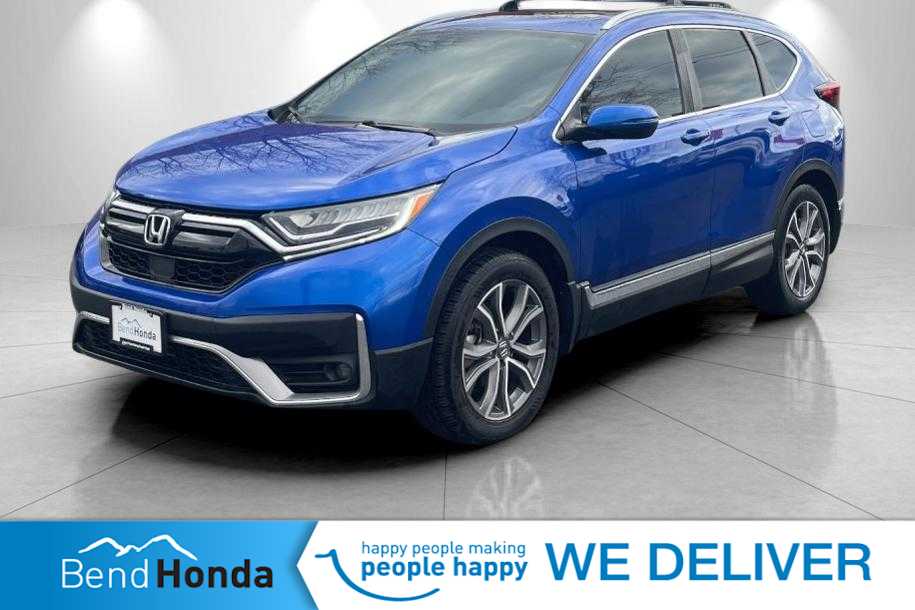 Thumbnail: 2022 Honda CR-V - 1
