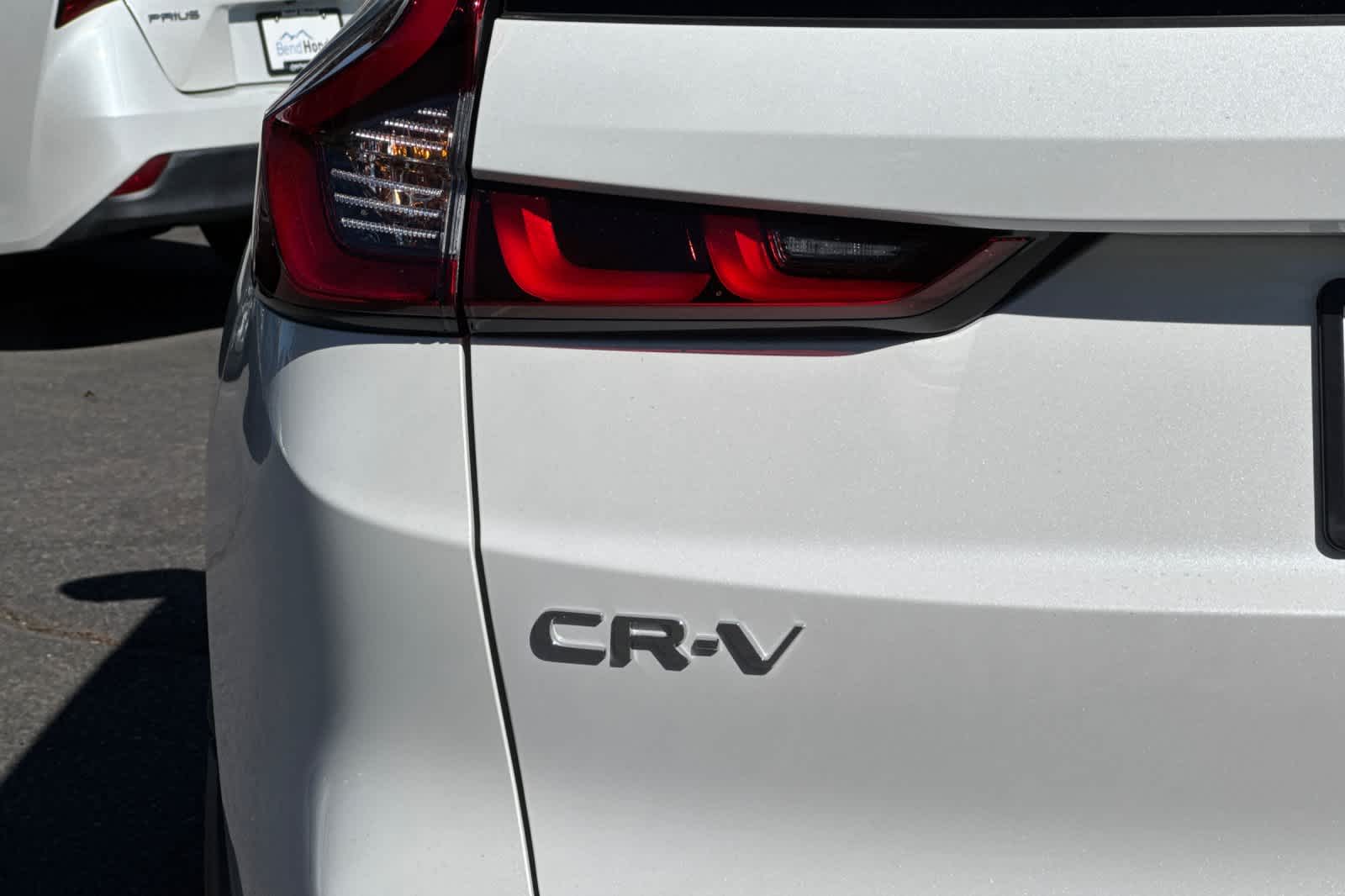 Thumbnail: 2026 Honda CR-V - 12