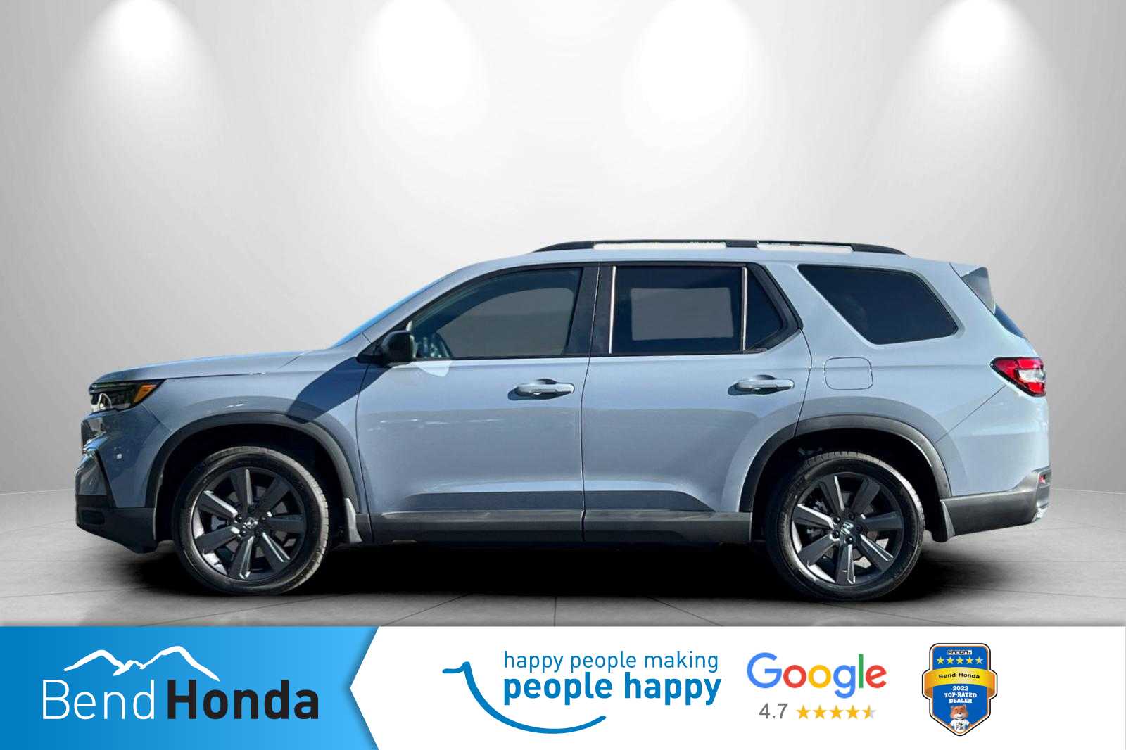 Thumbnail: 2025 Honda Pilot - 5