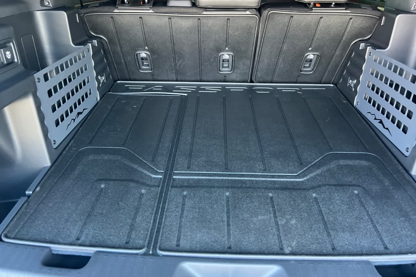 Thumbnail: 2026 Honda Passport - 17