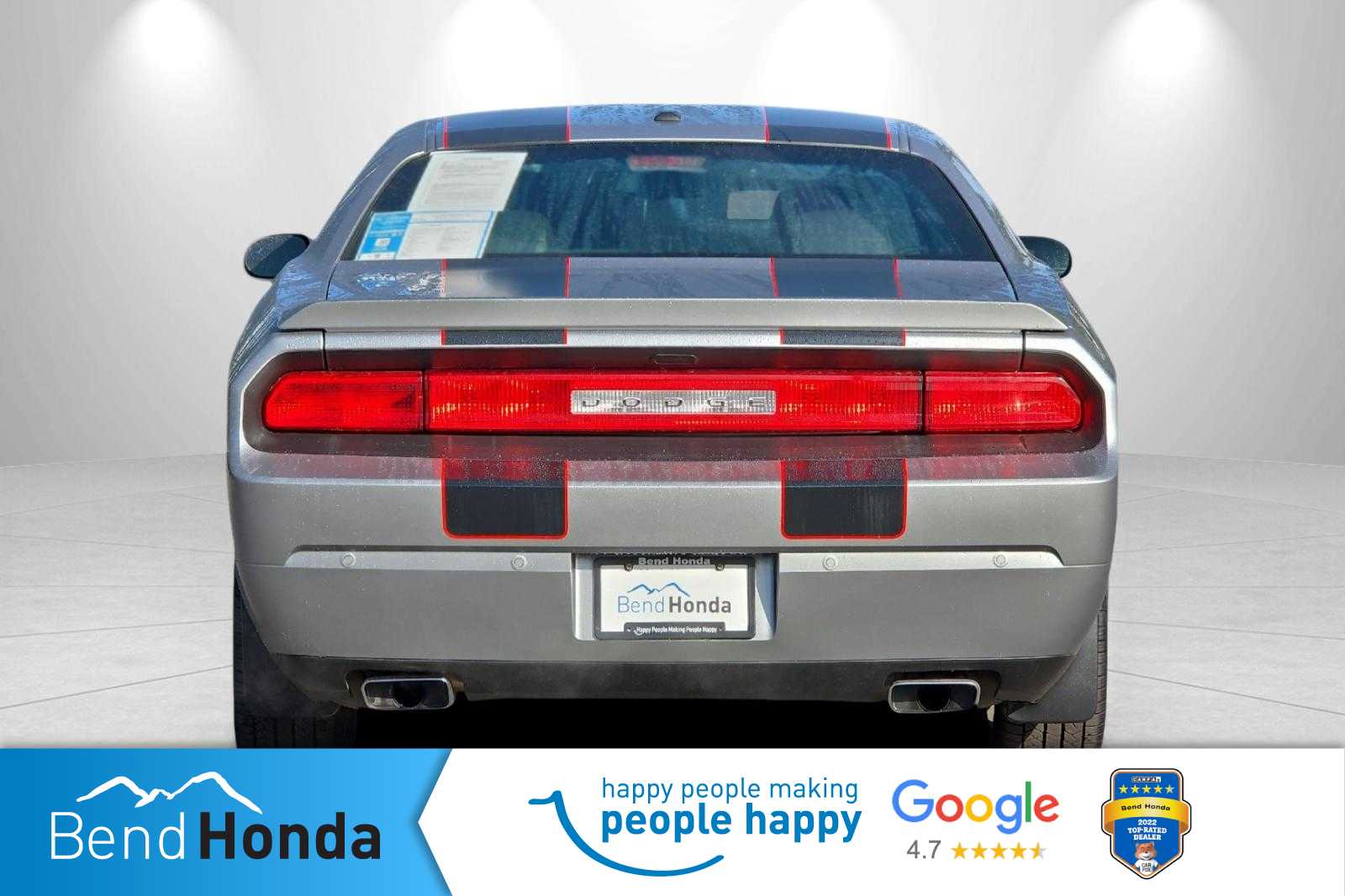 Thumbnail: 2013 Dodge Challenger - 7