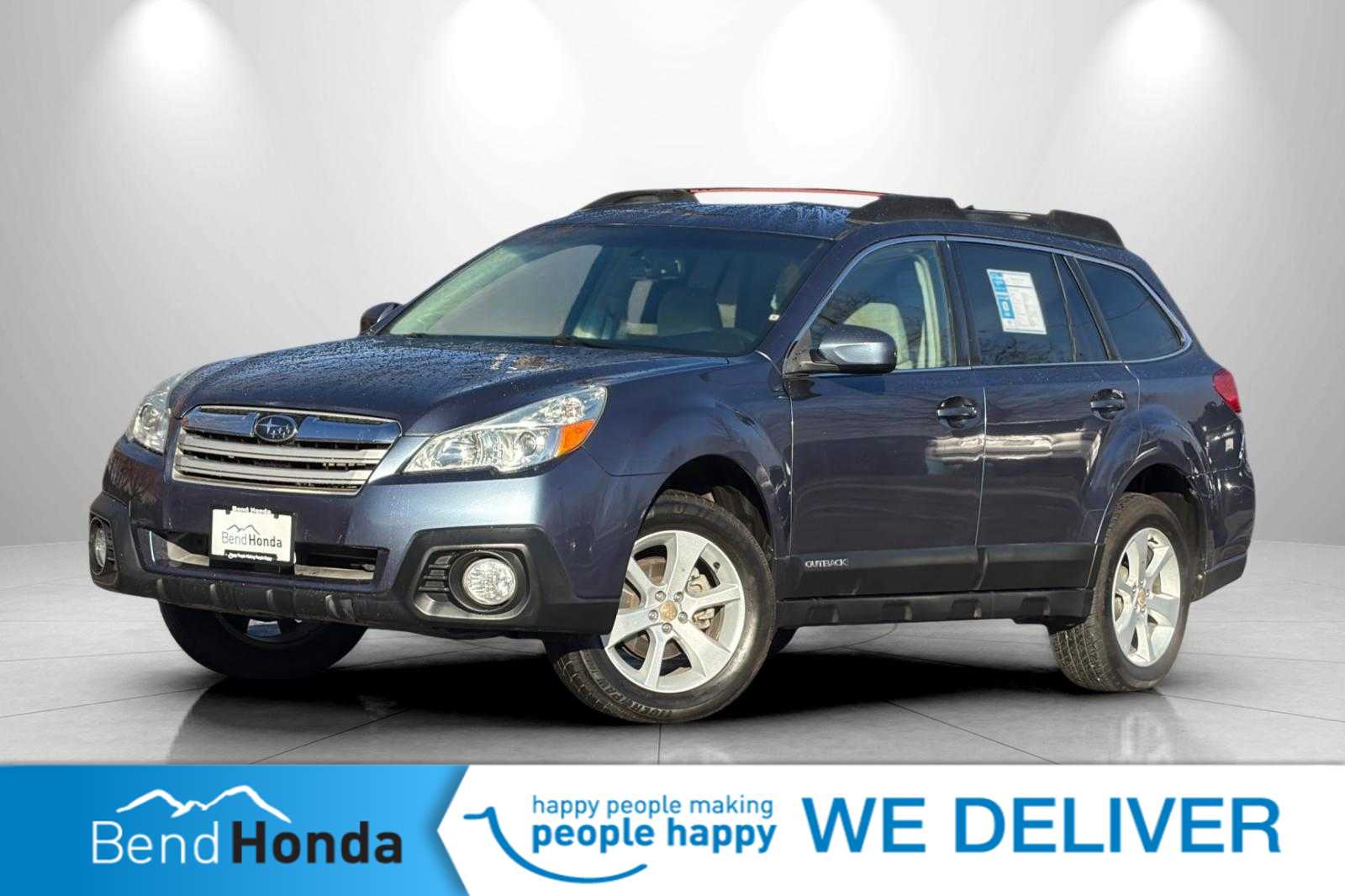 2014 Subaru Outback Premium -
                  Bend, OR