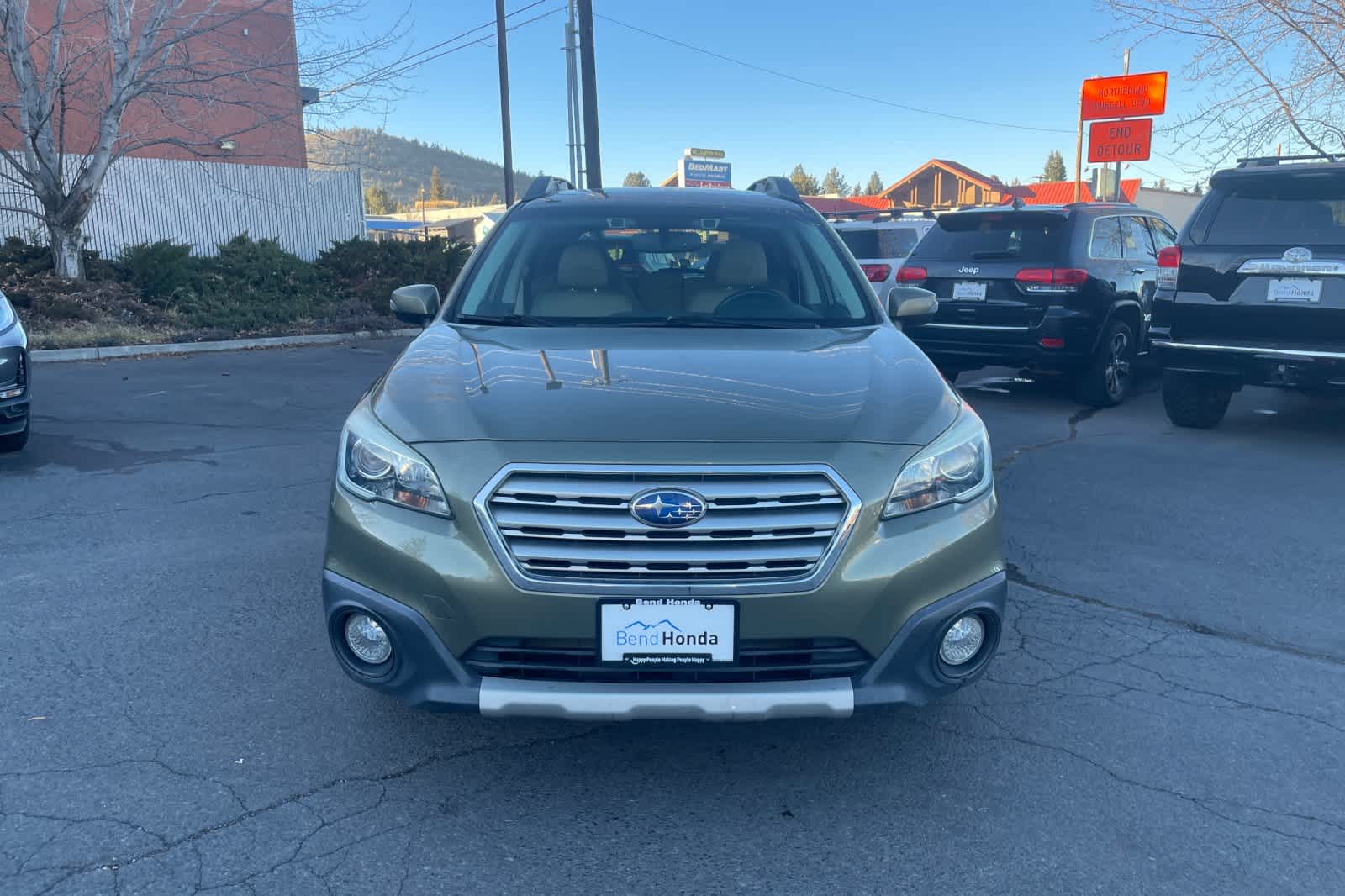 Thumbnail: 2016 Subaru Outback - 10