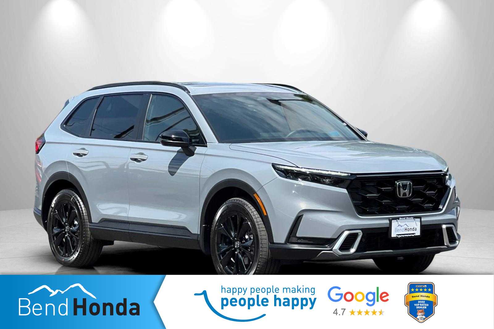 Thumbnail: 2026 Honda CR-V - 9