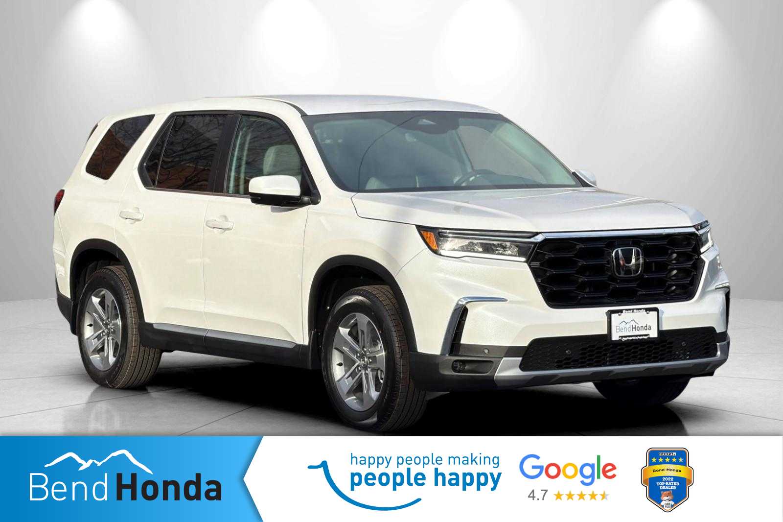 Thumbnail: 2025 Honda Pilot - 9