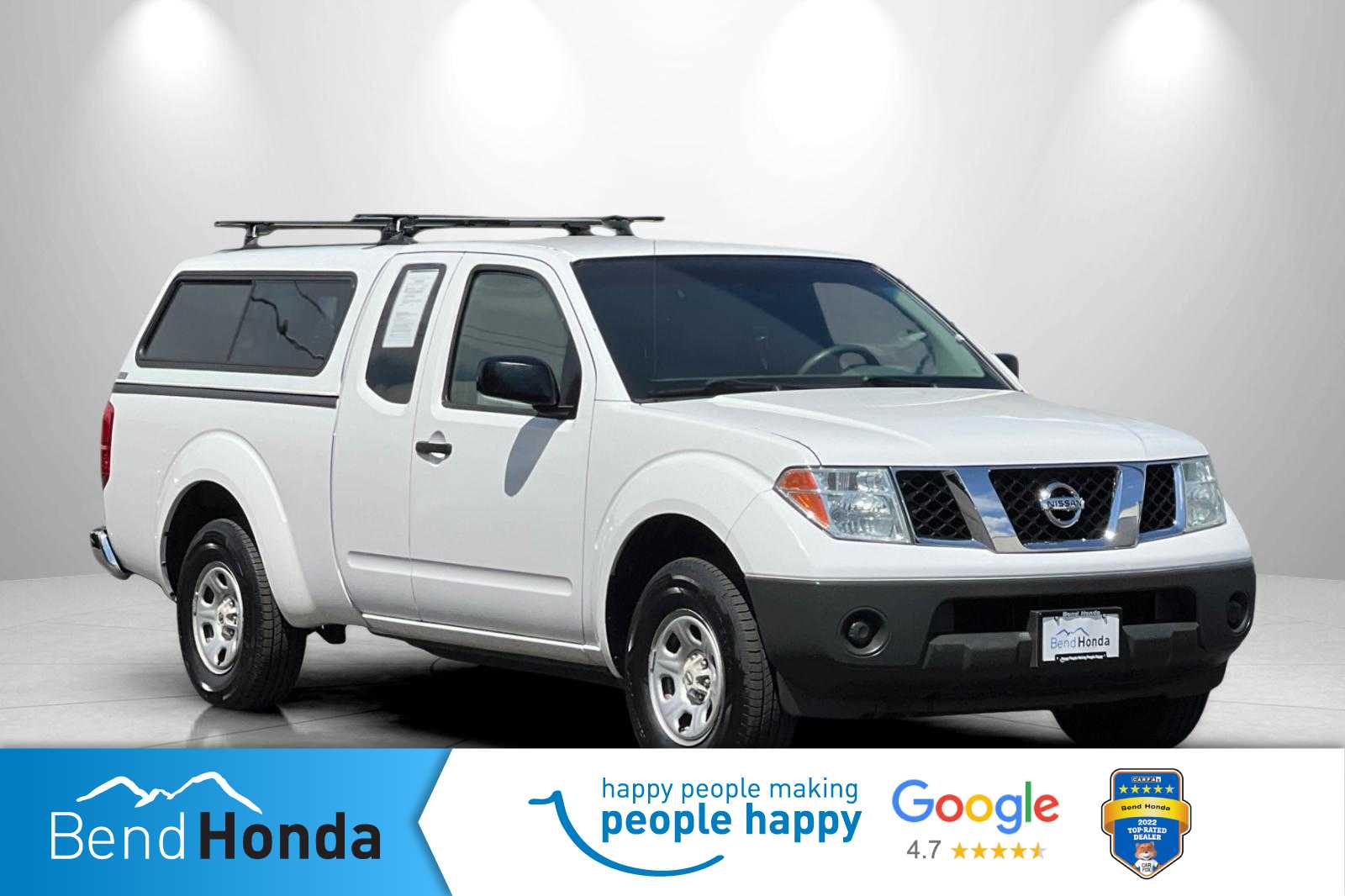 Thumbnail: 2007 Nissan Frontier - 9