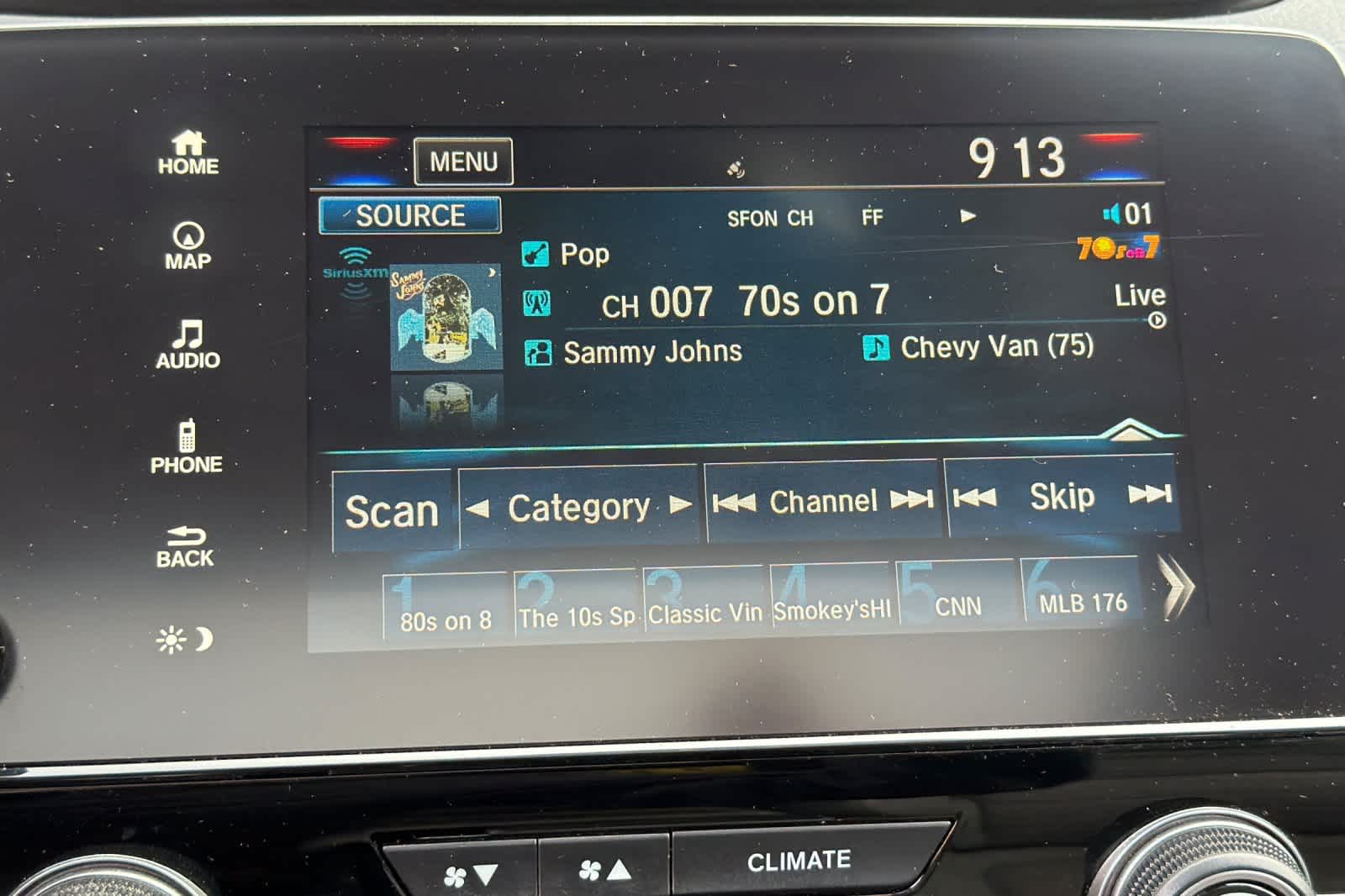 Thumbnail: 2017 Honda CR-V - 20