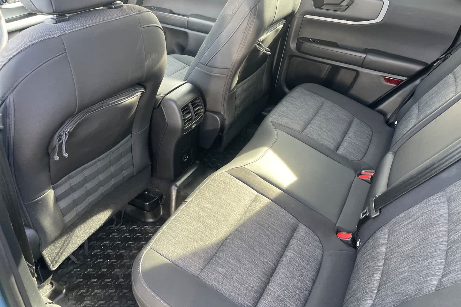 Thumbnail: 2021 Ford Bronco Sport - 4