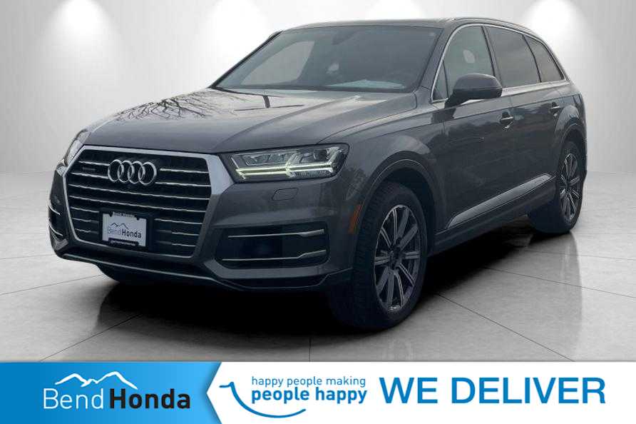 2017 Audi Q7 Premium Plus -
                  Bend, OR