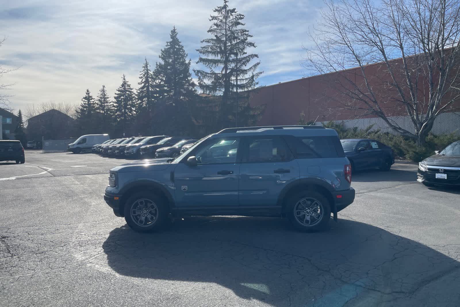 Thumbnail: 2021 Ford Bronco Sport - 5
