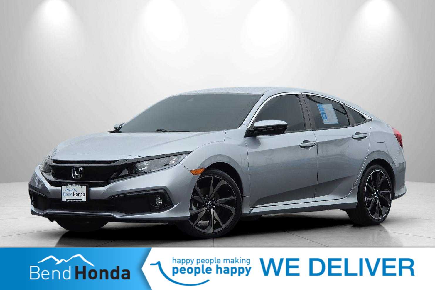Thumbnail: 2020 Honda Civic - 1