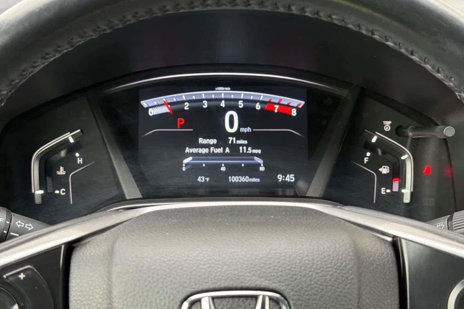 Thumbnail: 2019 Honda CR-V - 26