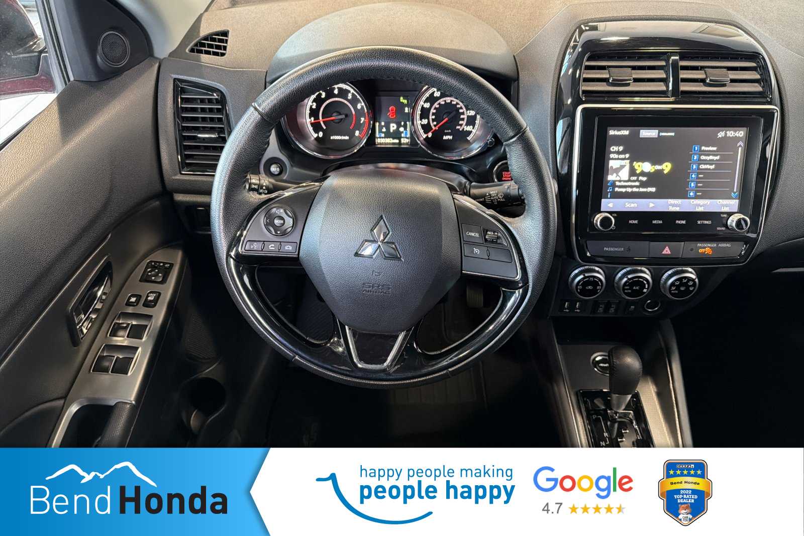 Thumbnail: 2024 Mitsubishi Outlander Sport - 16