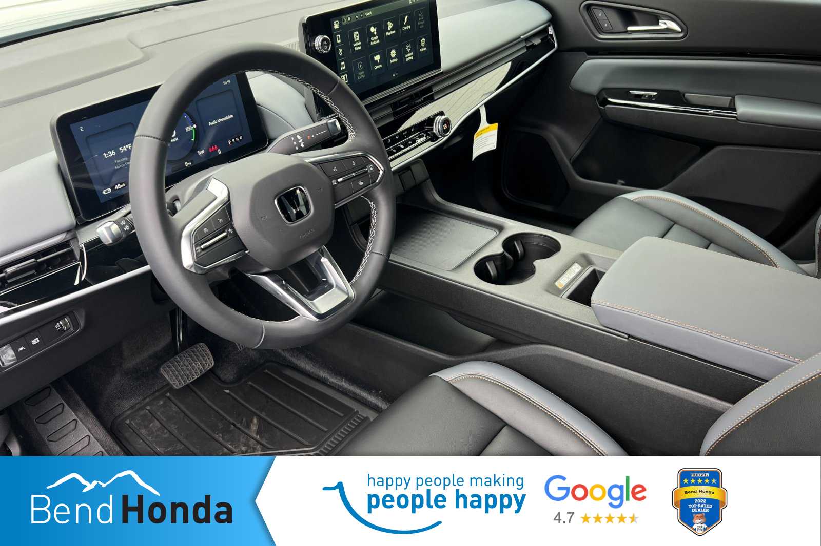 Thumbnail: 2025 Honda Prologue - 13