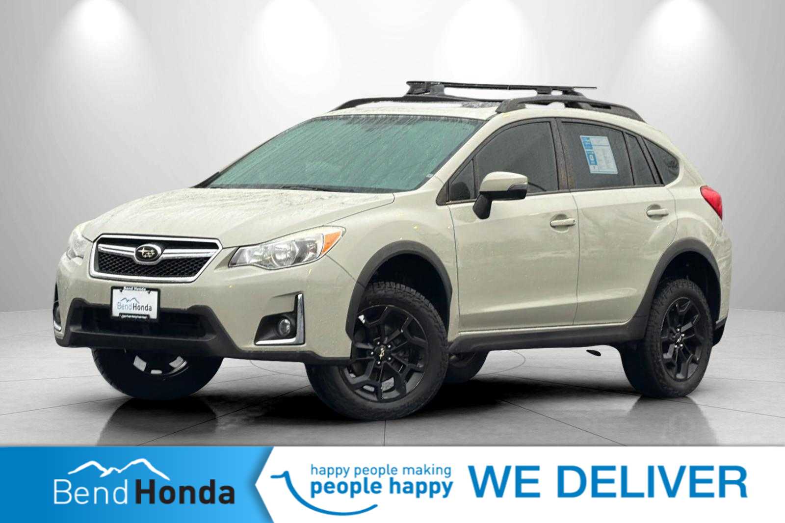 2017 Subaru Crosstrek Limited -
                  Bend, OR