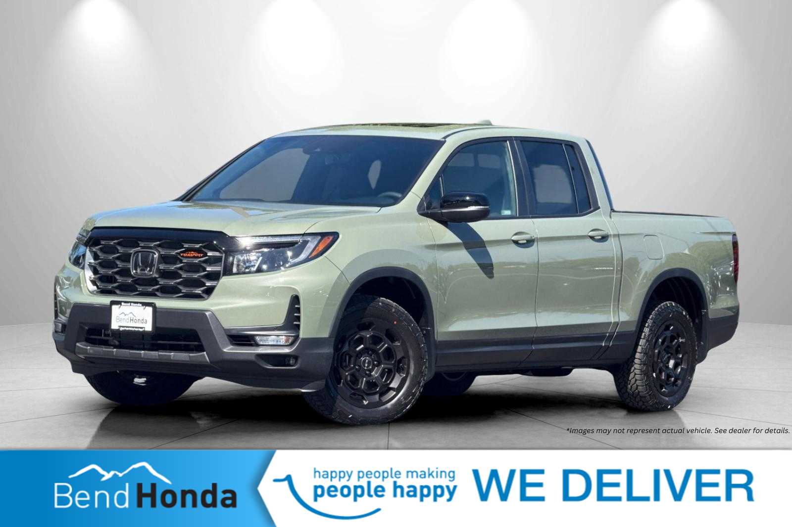 2026 Honda Ridgeline