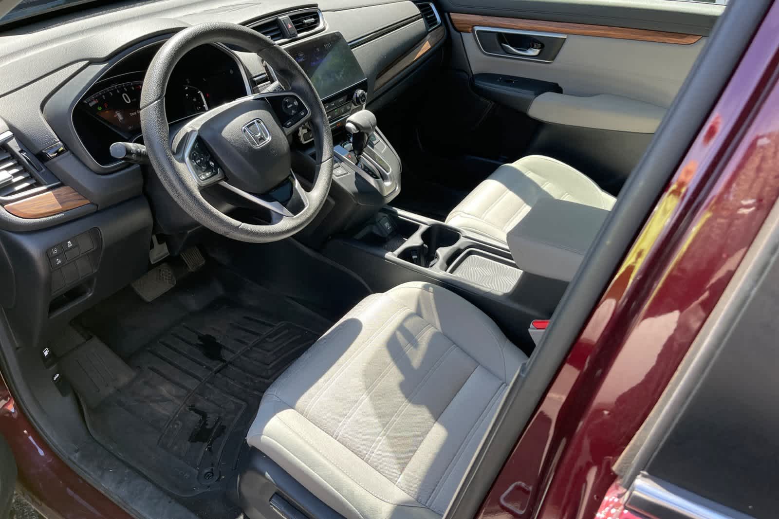 Thumbnail: 2019 Honda CR-V - 8