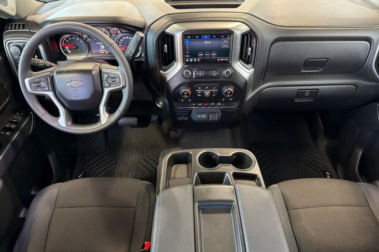 Thumbnail: 2019 Chevrolet Silverado 1500 - 2