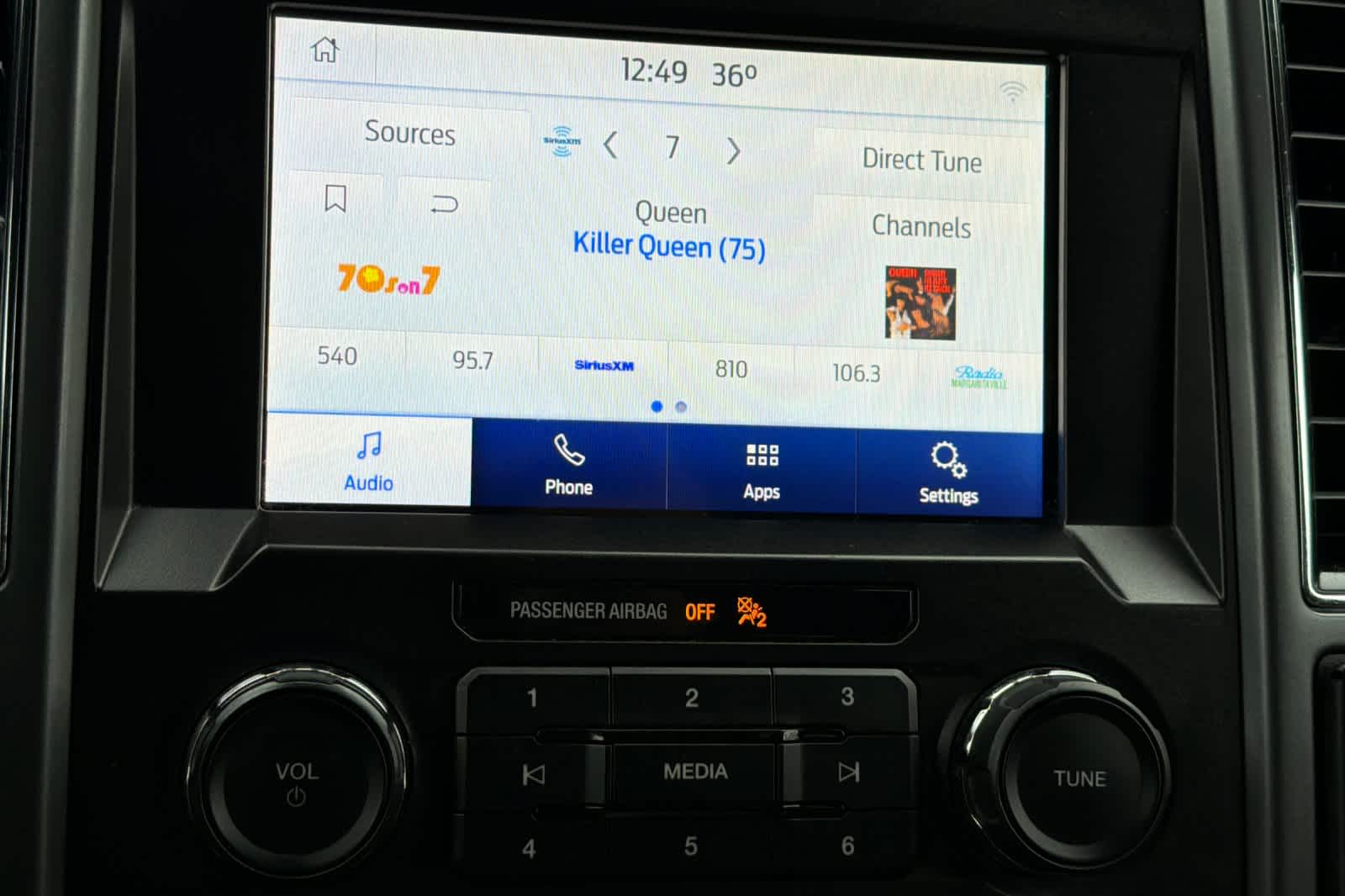 Thumbnail: 2020 Ford F-150 - 19